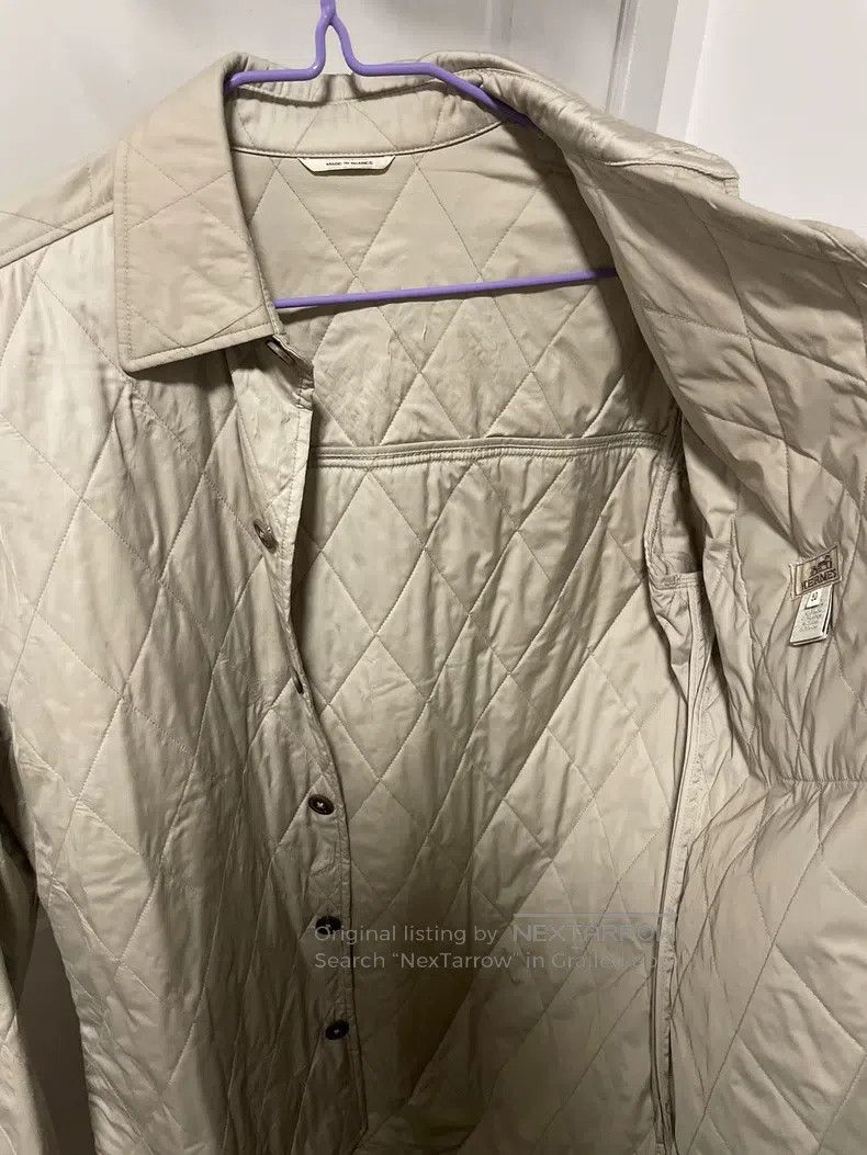 Hermes Hermes Men's Jacket - Classic Special Craftsmanship Size US M / EU 48-50 / 2 - 4 Thumbnail