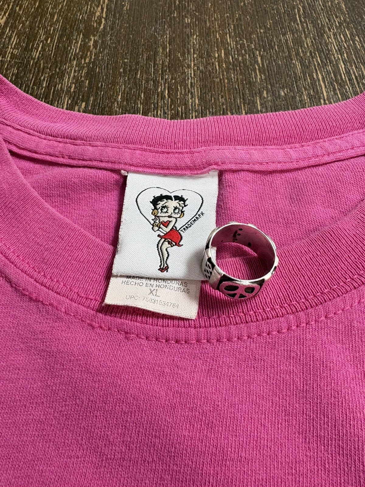Vintage Vintage 2003 “Boop and the city” parody tee sex and the city Size US XL / EU 56 / 4 - 3 Thumbnail