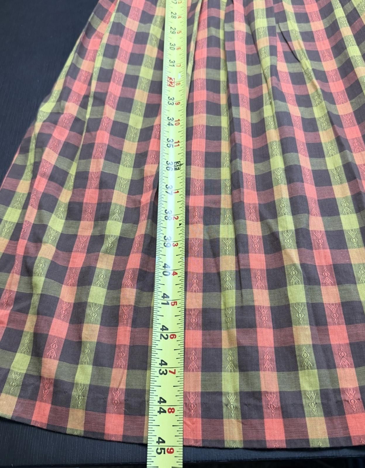 Other Vintage Junior Petite by Carol Rodgers Dress Small Size S / US 4 / IT 40 - 8 Thumbnail