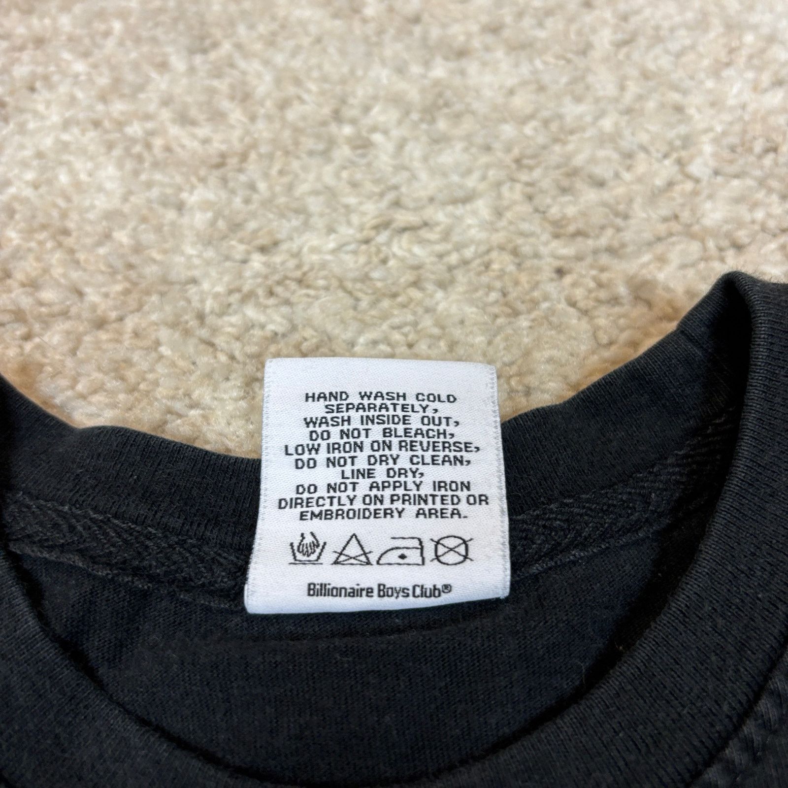 Billionaire Boys Club Billionaire Boys Club BBC Bonsai Arch Logo Shirt Men's Small Size US S / EU 44-46 / 1 - 6 Thumbnail
