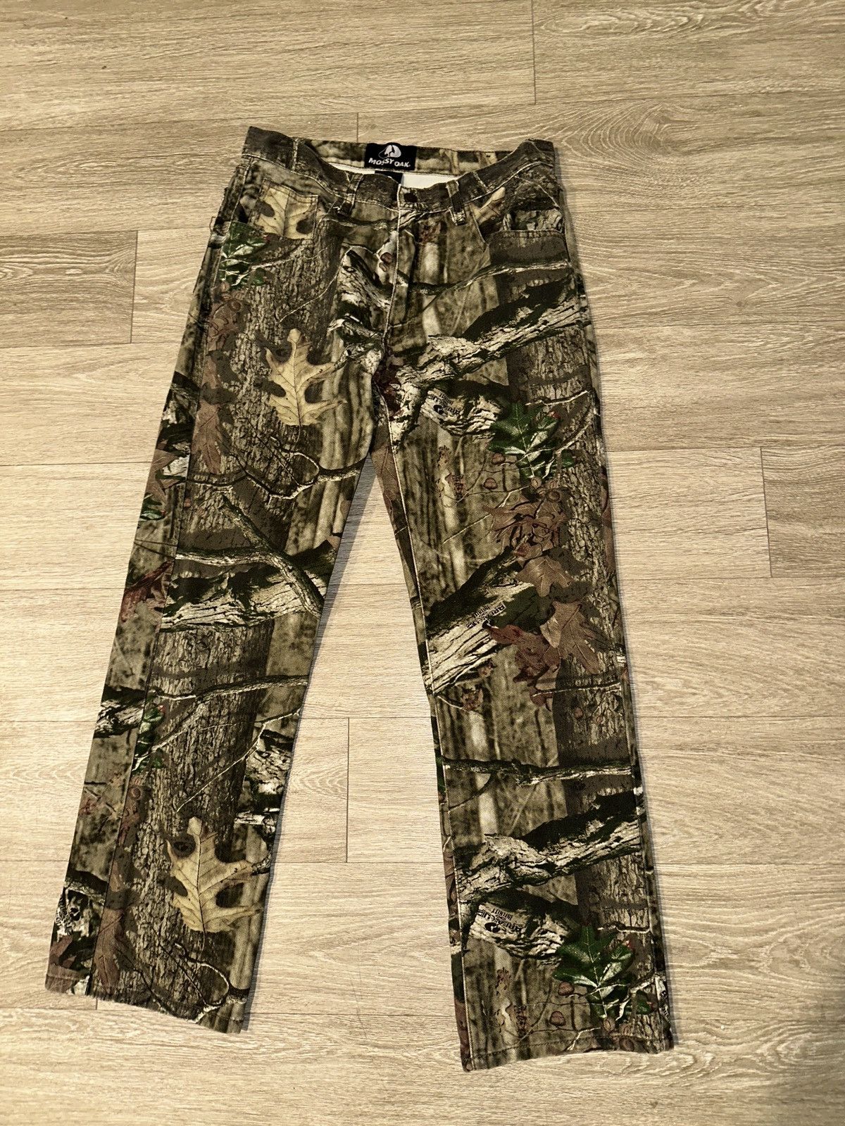 Mossy Oaks Mossy Oak Camo Pants Size US 32 / EU 48 - 1 Thumbnail
