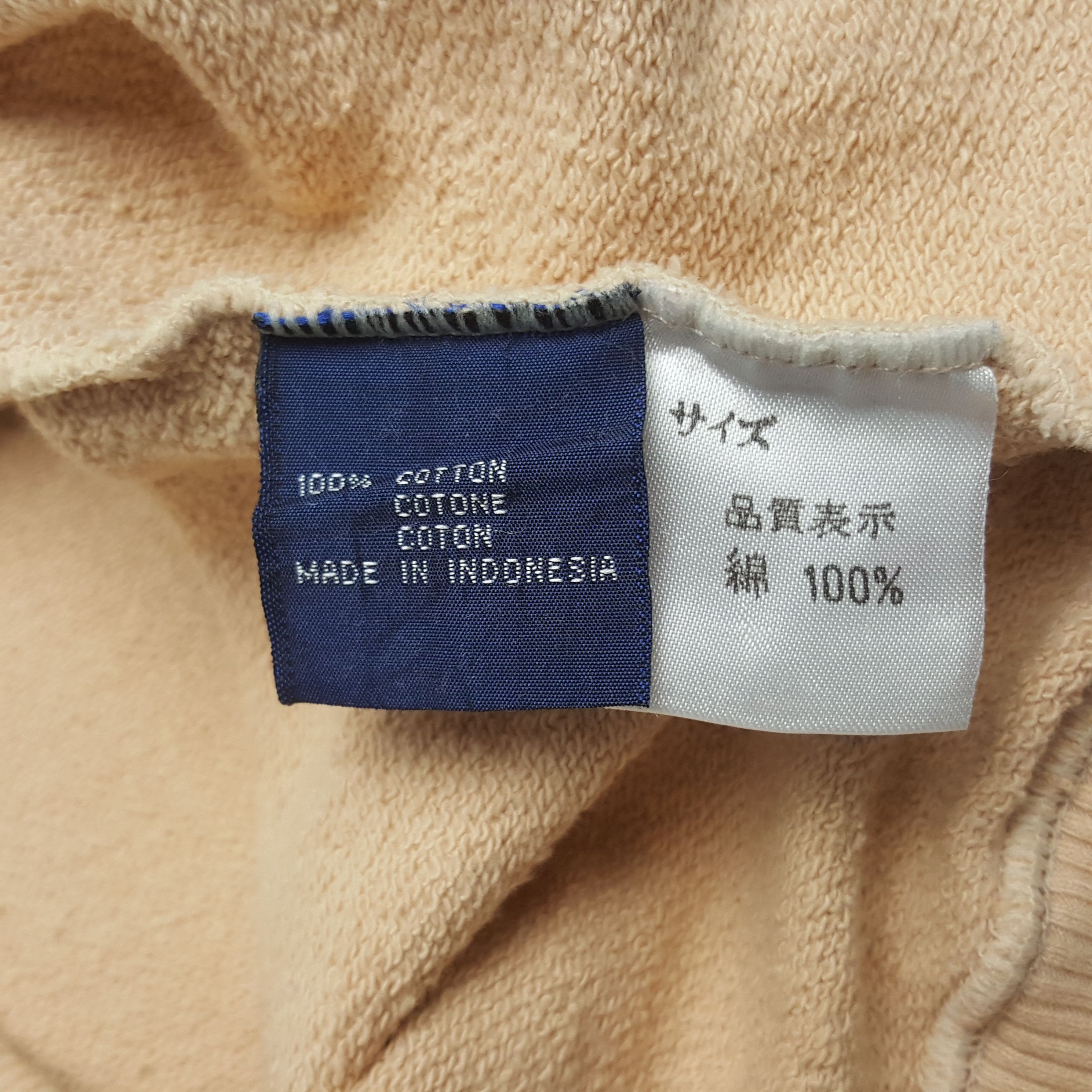 Polo Ralph Lauren × Vintage Vintage Polo By Ralph Lauren Big Logo Sweatshirt Size US S / EU 44-46 / 1 - 8 Thumbnail