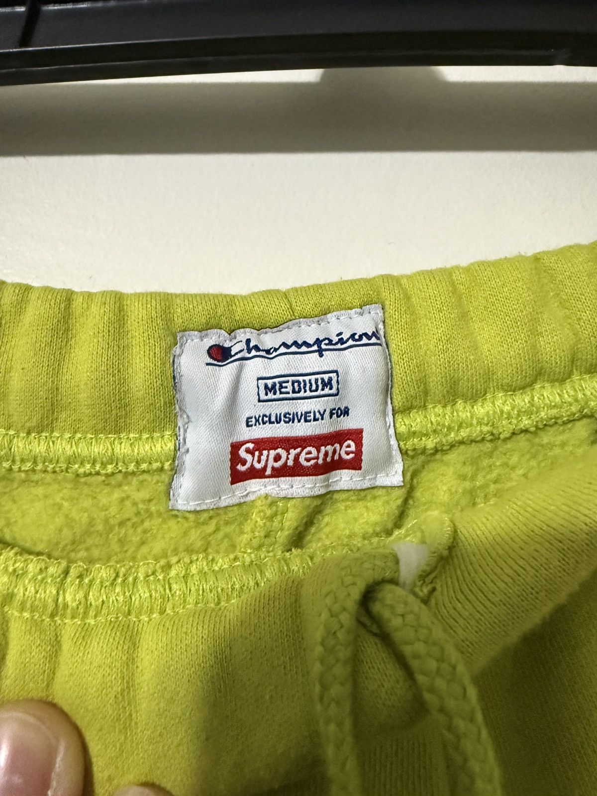 Champion × Supreme Supreme x Champion Sweatsuit Size US M / EU 48-50 / 2 - 6 Thumbnail