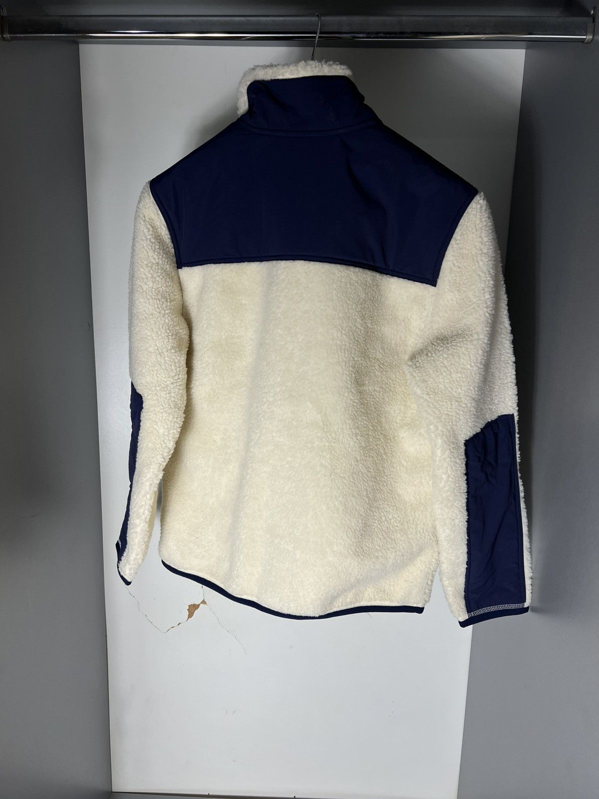 Polo Ralph Lauren × Vintage VERY RARE POLO RALPH LAUREN FLEECE LIGHT JACKET DESIGNER Y2K Size US S / EU 44-46 / 1 - 8 Thumbnail