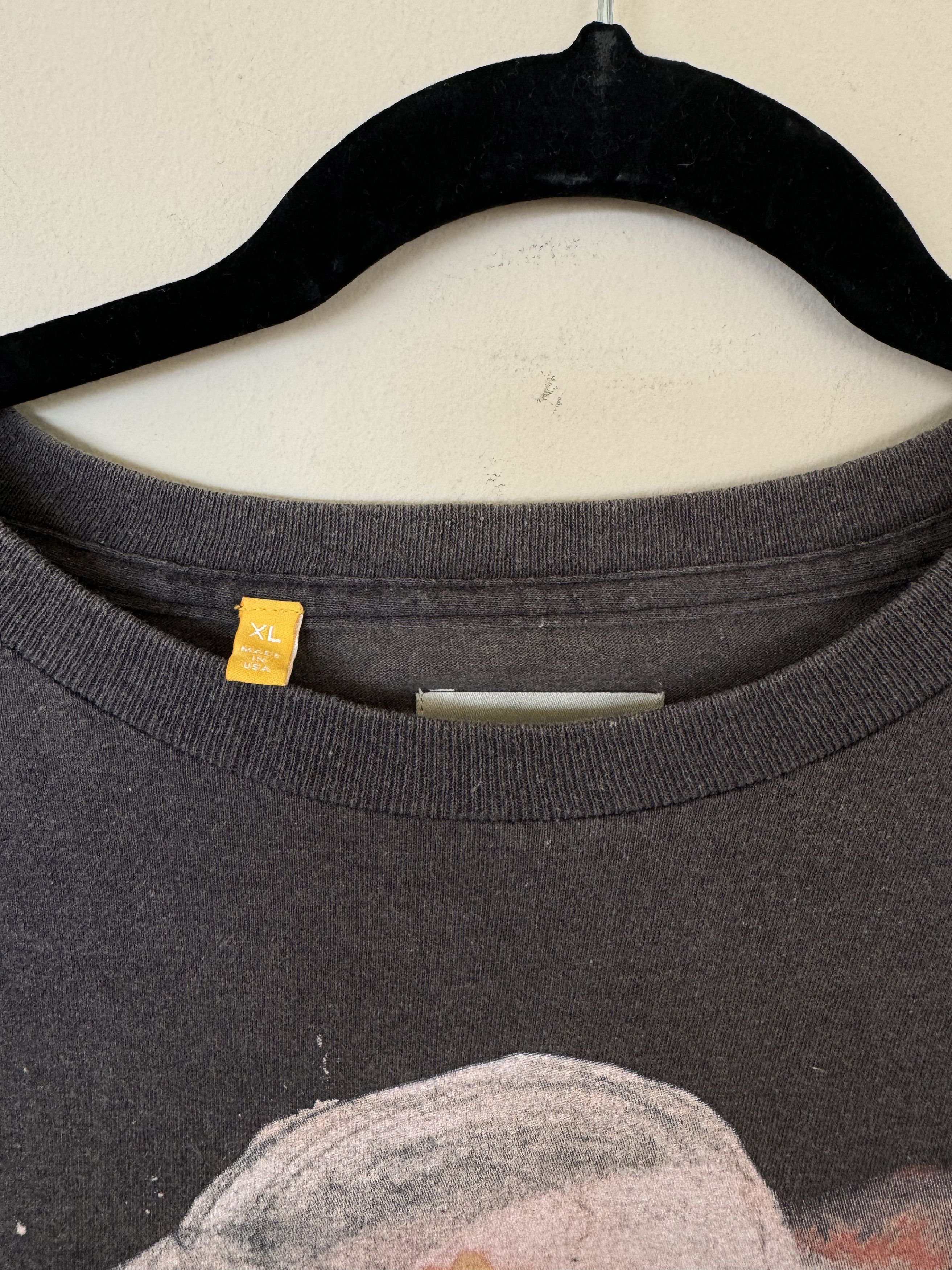 Gallery Dept. Alone In Silence Gallery Dept Tee Size US XL / EU 56 / 4 - 11 Thumbnail