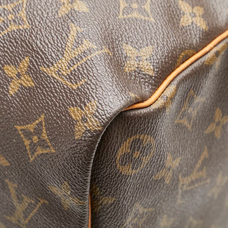 Louis Vuitton Louis Vuitton Monogram Keepall 45 Boston Bag M41428 Size ONE SIZE - 6 Thumbnail