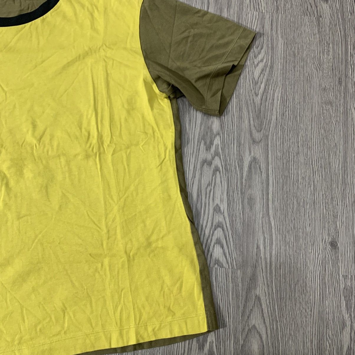 Marni × Uniqlo Marni x Uniqlo Color Block Tee Size US M / EU 48-50 / 2 - 2 Thumbnail