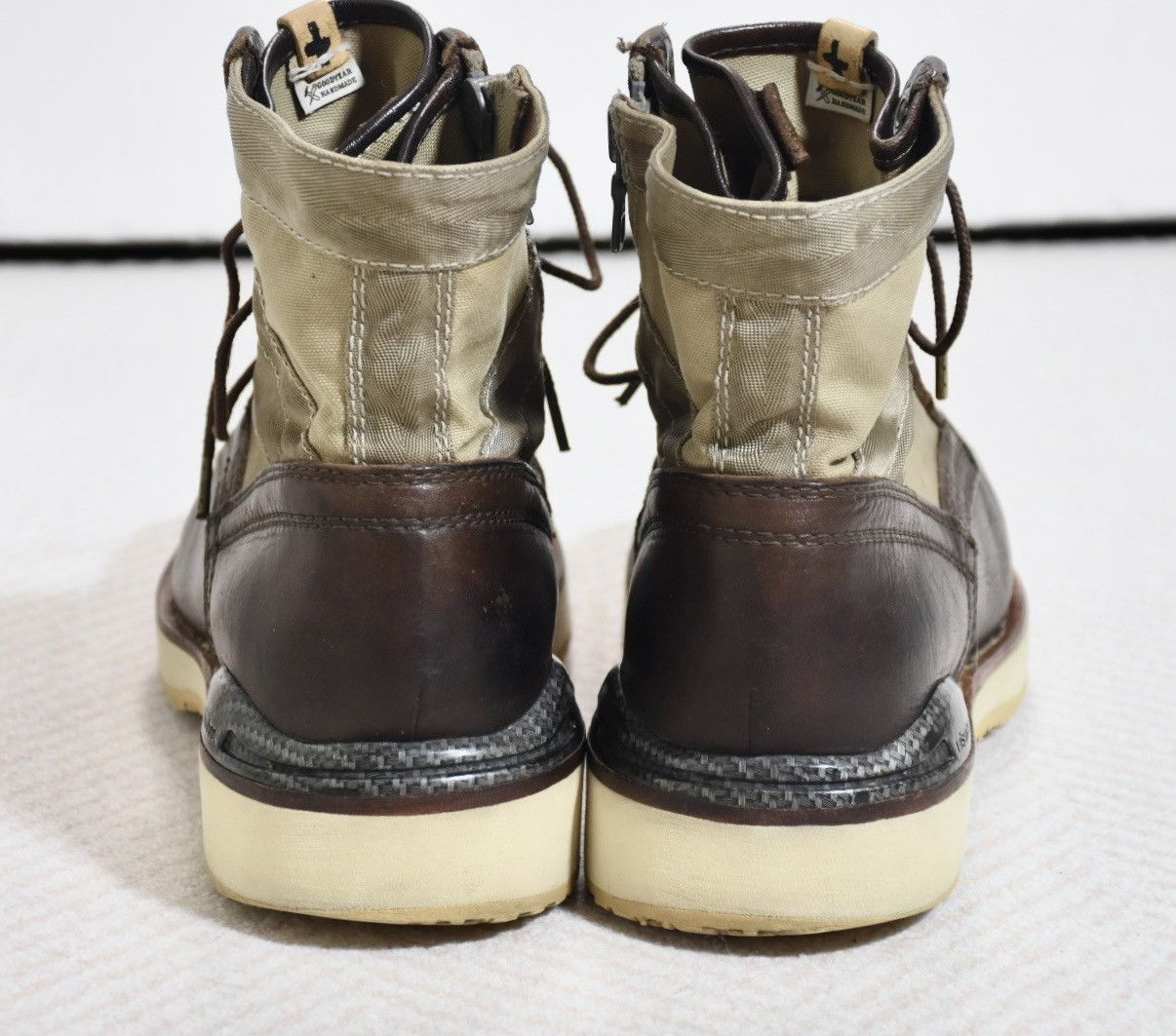 Visvim Visvim 7Hole 73-Folk Boots US8-8.5（Horween） Size US 8 / EU 41 - 4 Thumbnail