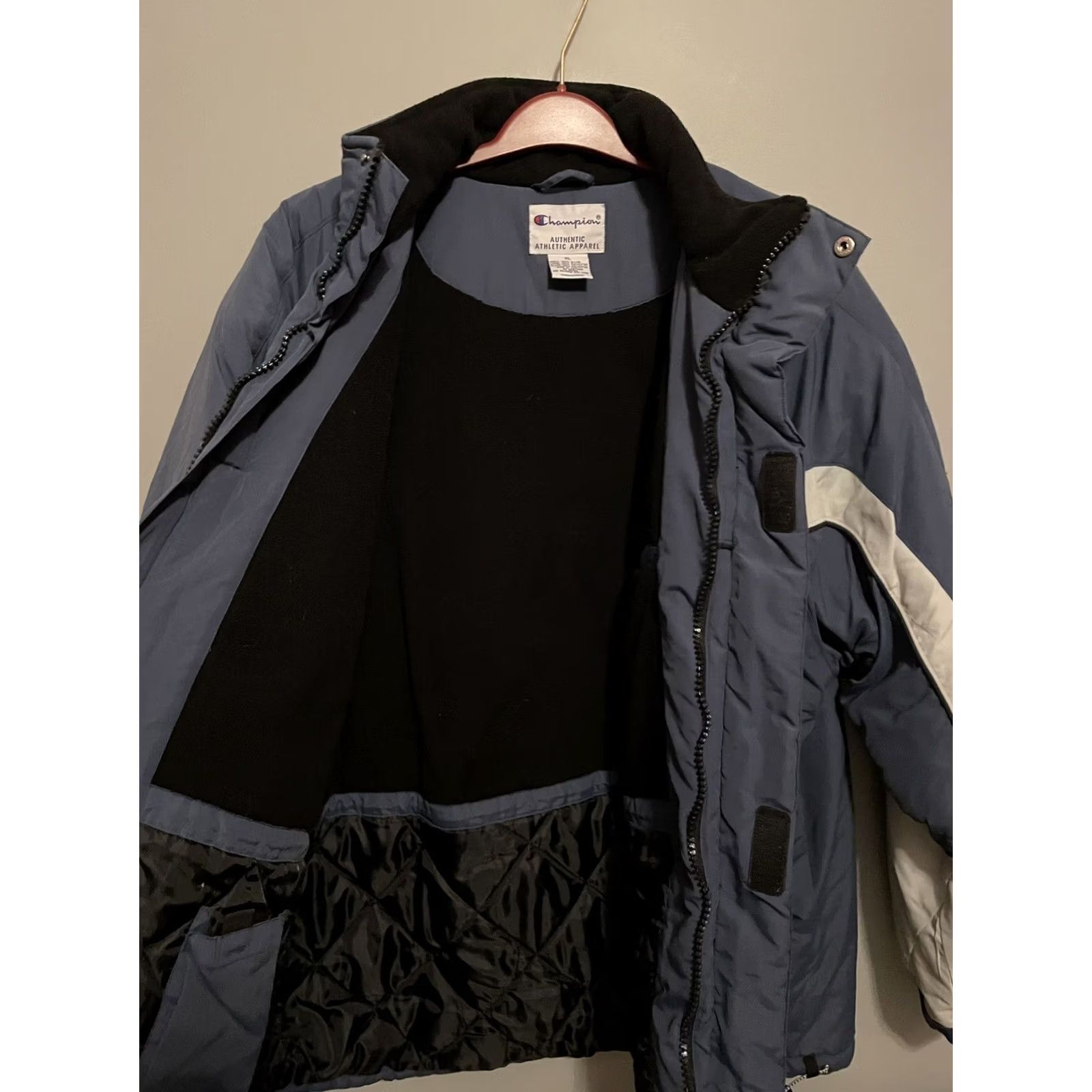 Champion VINTAGE Champion Puffer Jacket Shirt? No. Size US XL / EU 56 / 4 - 7 Thumbnail