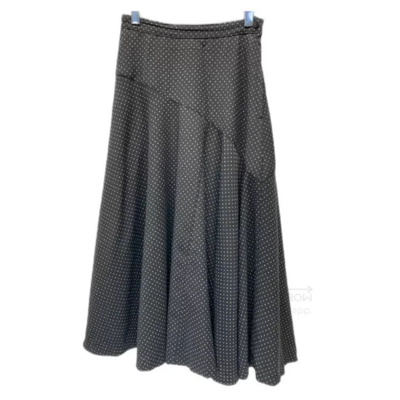 Comme des Garcons Comme Des Garcons size M Wool Skirt Size 22" - 2 Thumbnail