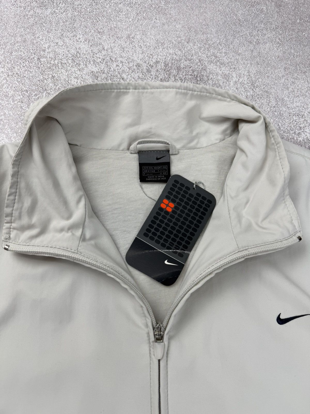Nike Vintage Nike Winbreaker Track Jacket Men’s Size XXL Size US XXL / EU 58 / 5 - 7 Thumbnail