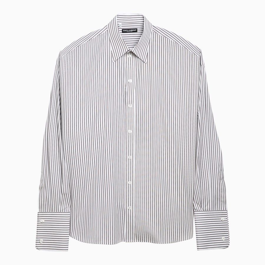 image of Dolce Gabbana O1D2Blof0324 Shirts In Multicolor, Men's (Size Small)