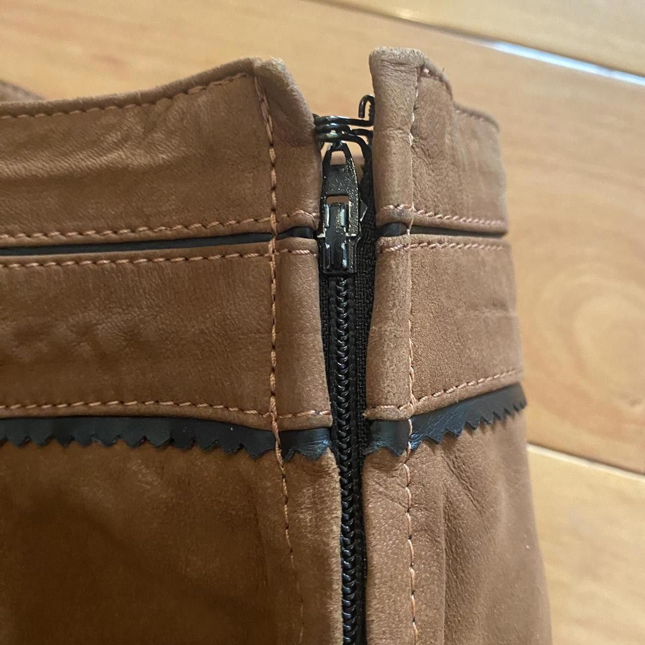 Valentino Valentino Men's Brown and Black Skirt Size ONE SIZE - 5 Thumbnail