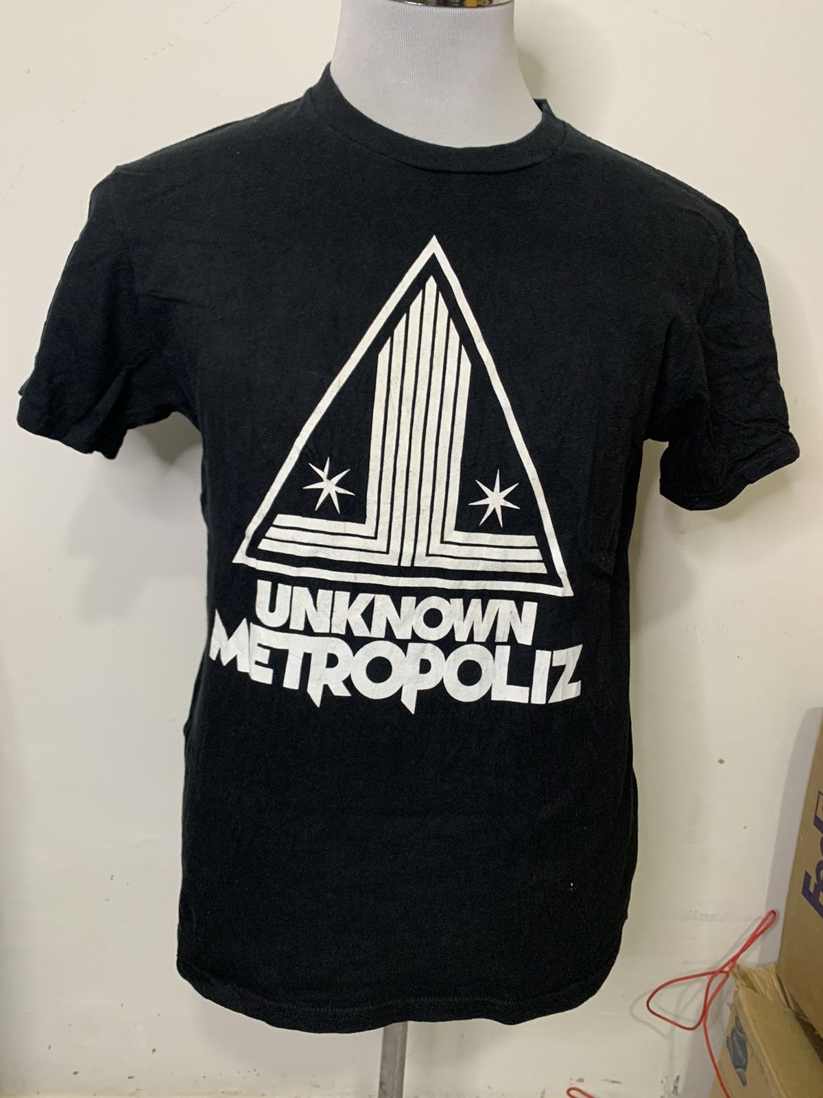 Band Tees × Japanese Brand Japanese Band J Soul Brothers Unknown Metropoliz tour Size US M / EU 48-50 / 2 - 1 Thumbnail