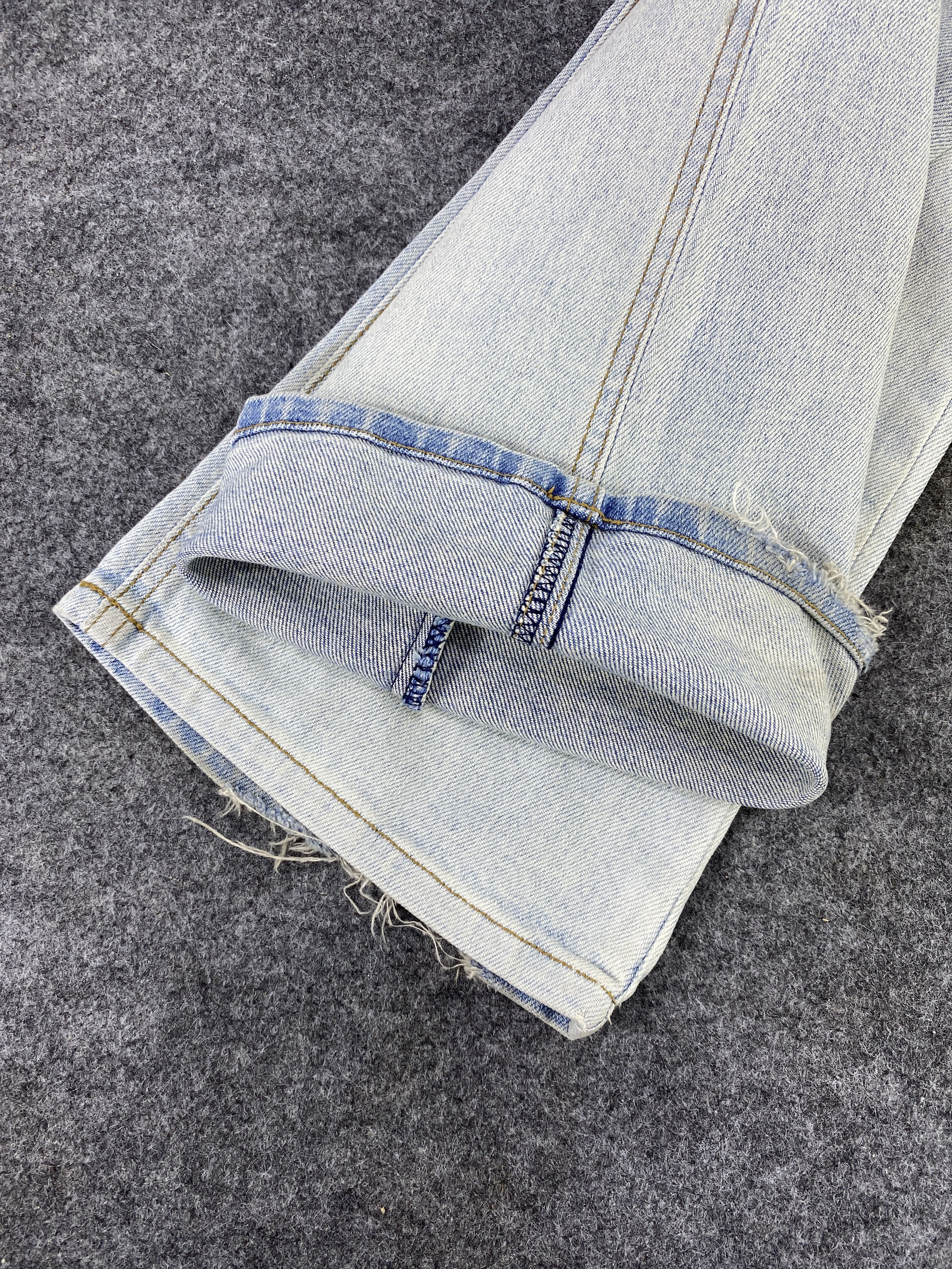 Japanese Brand Japanese brand Girls Magic Flared PansT - J988 Size 28" / US 6 / IT 42 - 12 Thumbnail