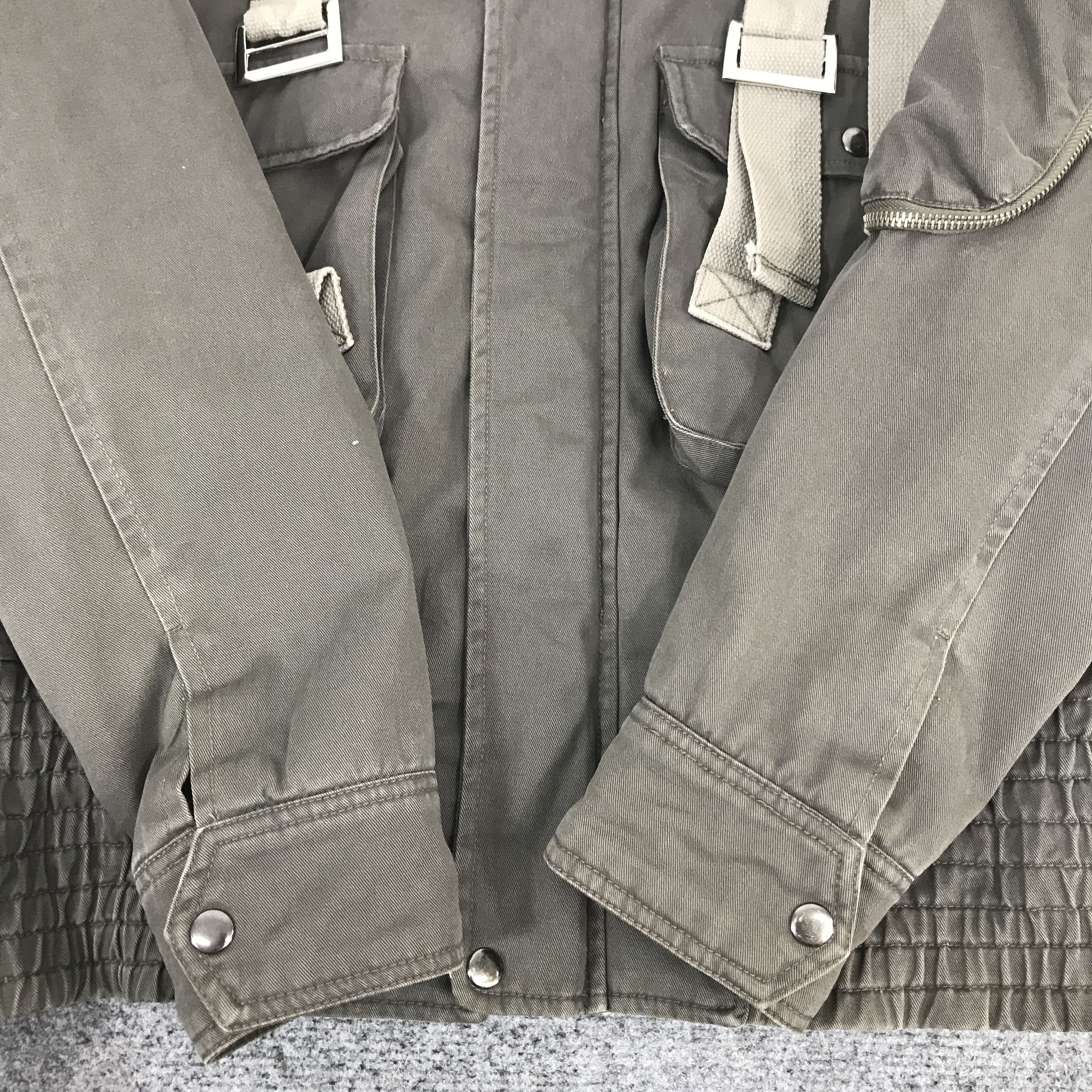 Japanese Brand Japan brand Oasis bondage Style jacket K72B9 Size US M / EU 48-50 / 2 - 8 Thumbnail