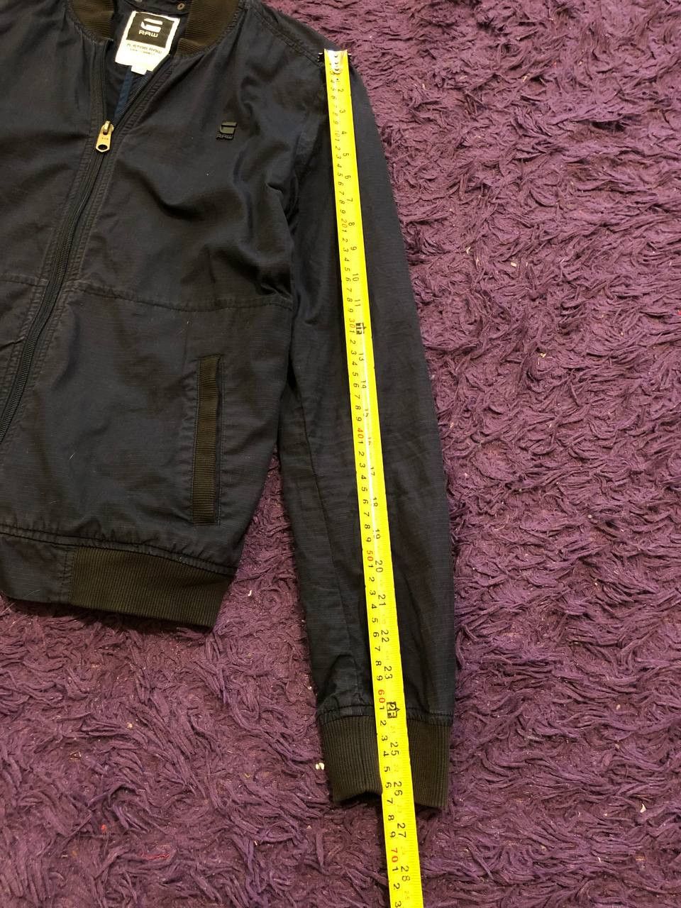 G-Star G-Star Raw logo Streetwear Jacket Y2K logo metal Size US M / EU 48-50 / 2 - 12 Thumbnail