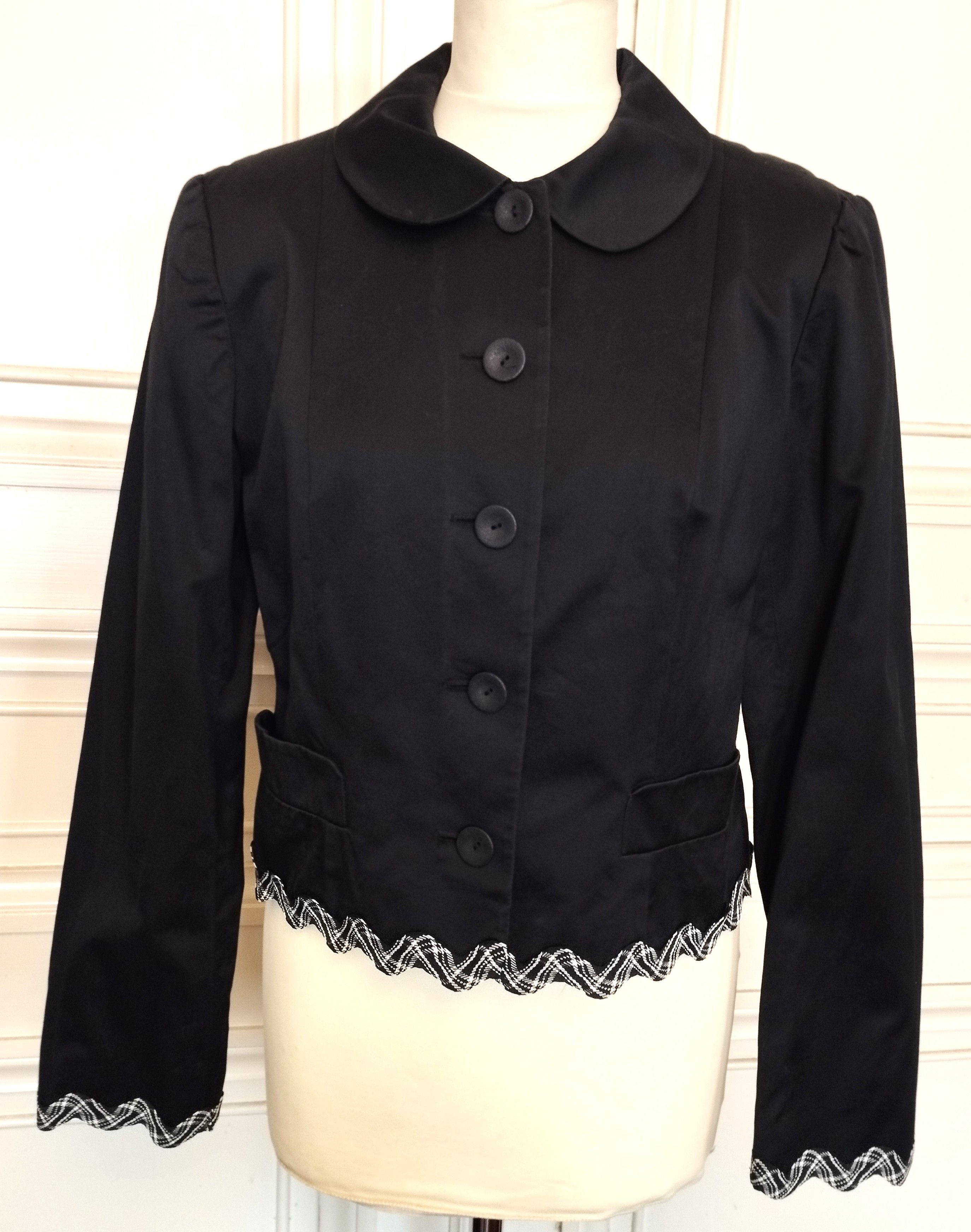 Kenzo Kenzo Veste Popeline de Coton Preppy T XL Size XL / US 12-14 / IT 48-50 - 1 Thumbnail