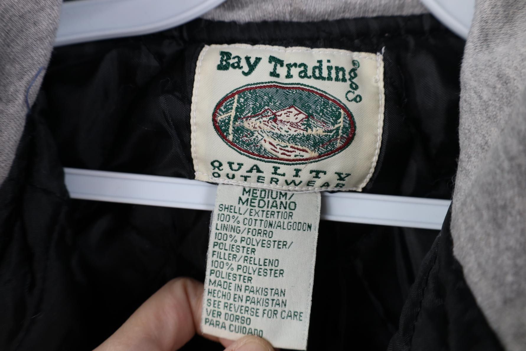 Vintage Vintage 90s Streetwear Quilted Flannel Hooded Shirt Jacket Size US M / EU 48-50 / 2 - 7 Thumbnail