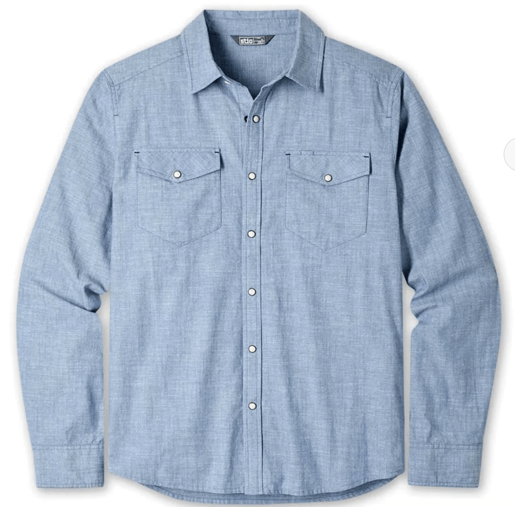 Men's Ashton Chambray Shirt