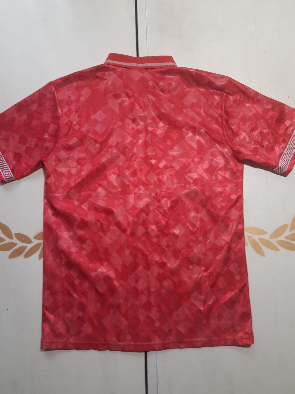 Umbro × Vintage Umbro Wales Jersey 1990-1992 Size US XL / EU 56 / 4 - 13 Thumbnail