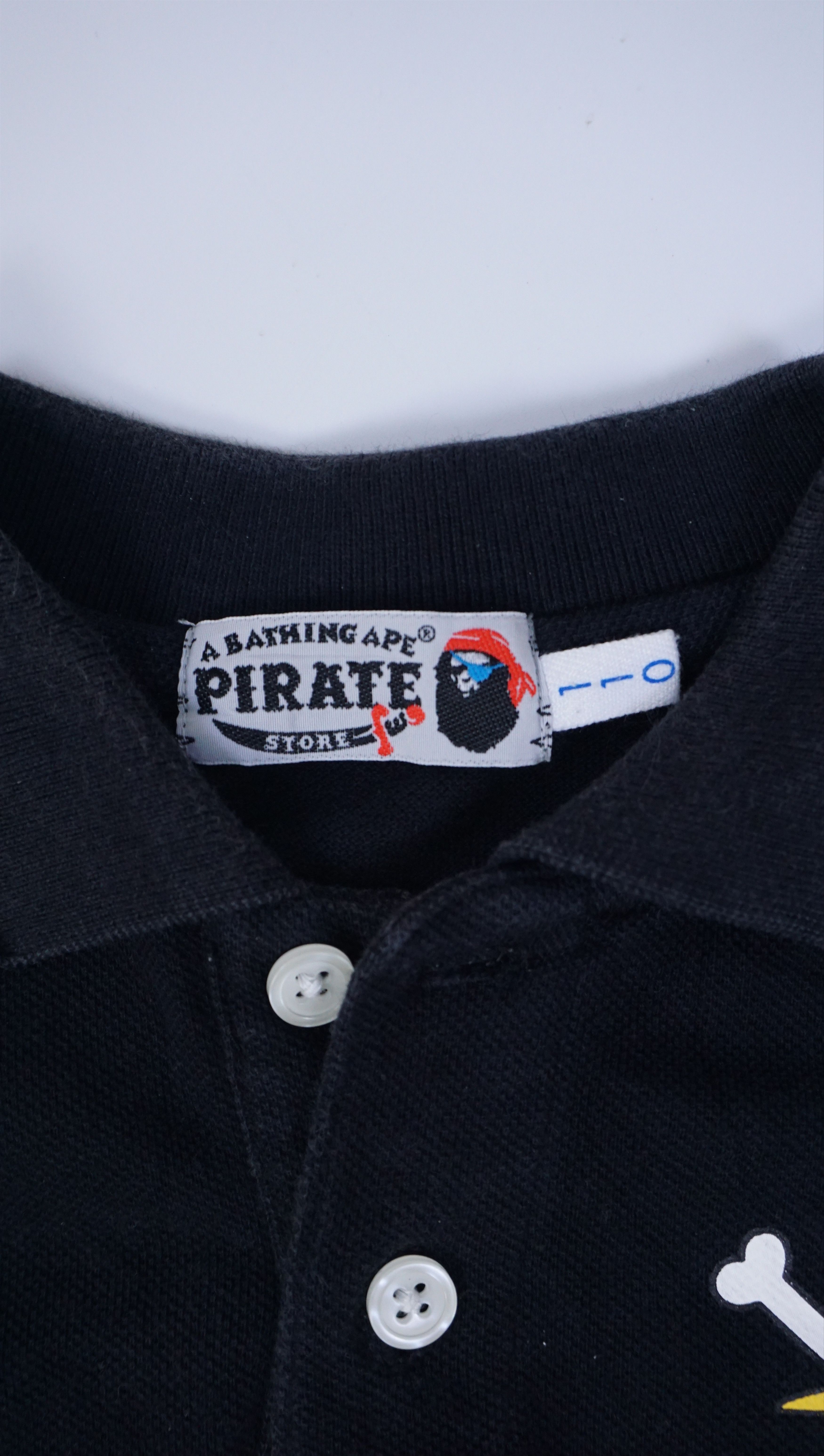 Bape × One Piece Bape kid x One piece Size US XXS / EU 40 - 3 Thumbnail