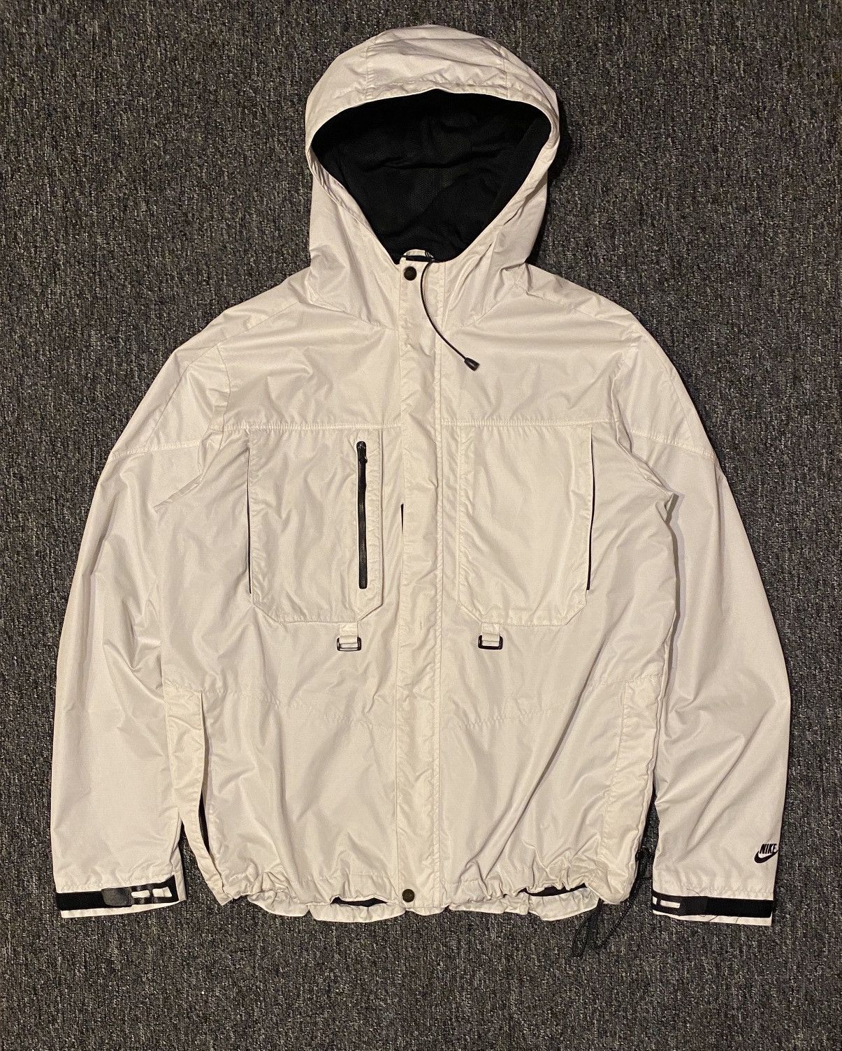 Nike Vintage Nike Jacket Size US L / EU 52-54 / 3 - 1 Thumbnail