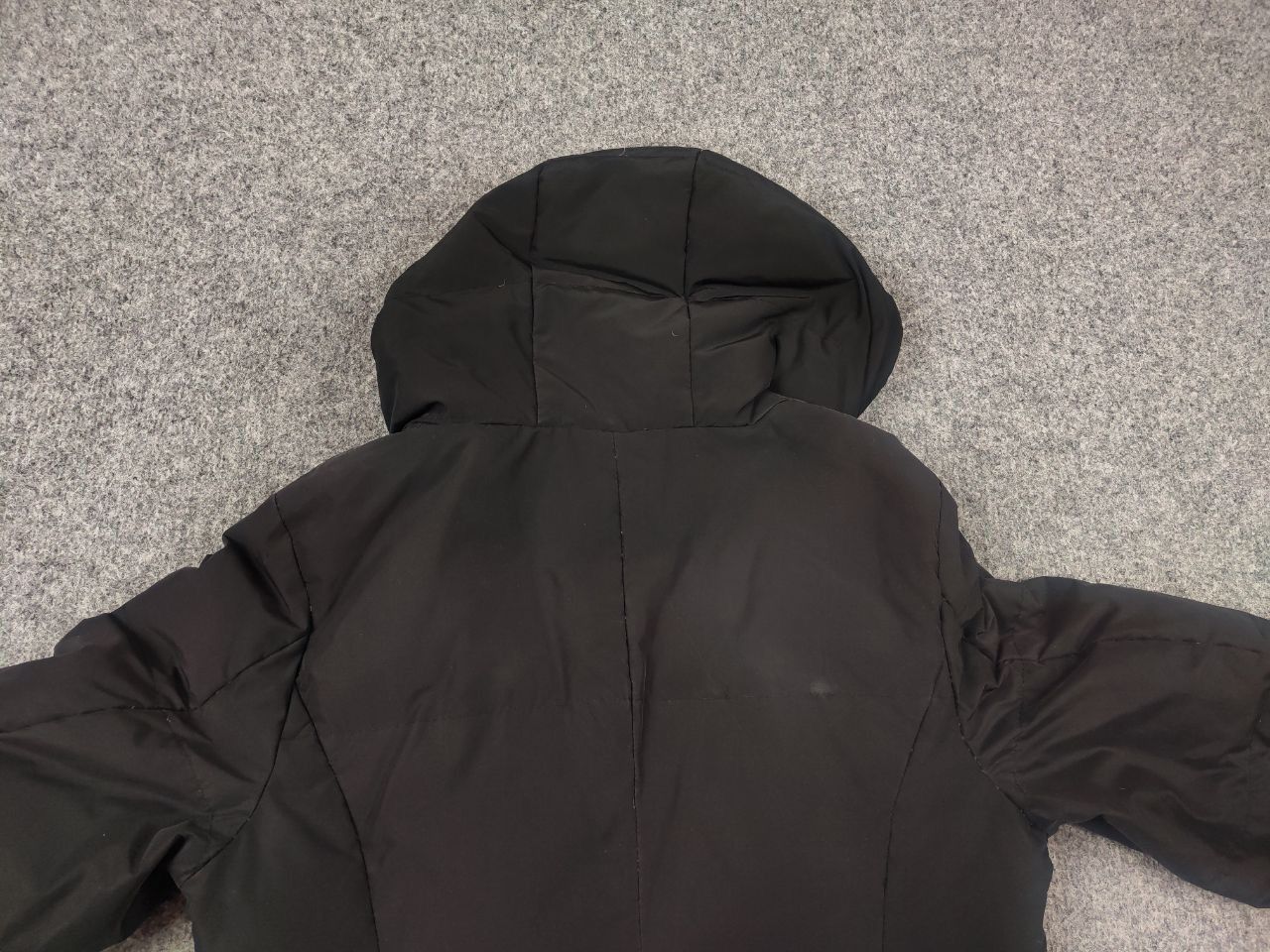 Rundholz Rundholz black label Avantgarde long quilted down Jacket Size S / US 4 / IT 40 - 13 Thumbnail