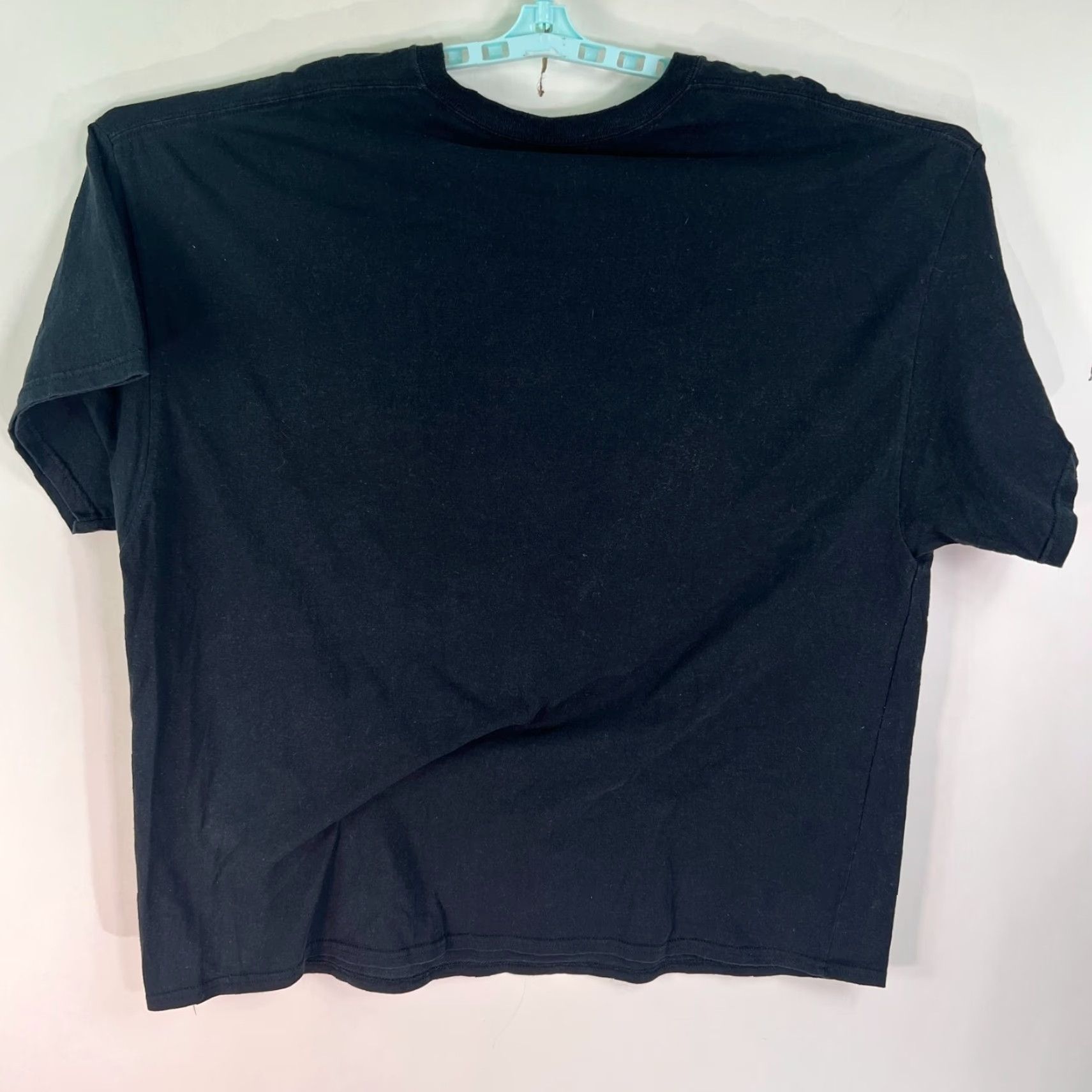 Vintage Ice Cube Peace T Shirt Mens Size 3XL Black Graphics Tee Shirt Mens 3XL Black Peace Ice Cube Graphic Tee Mens 3XL Black Size US XXL / EU 58 / 5 - 4 Thumbnail