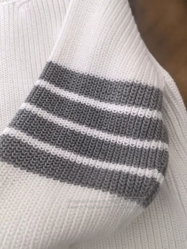 Thom Browne Thom Browne sweater Size M / US 6-8 / IT 42-44 - 3 Thumbnail