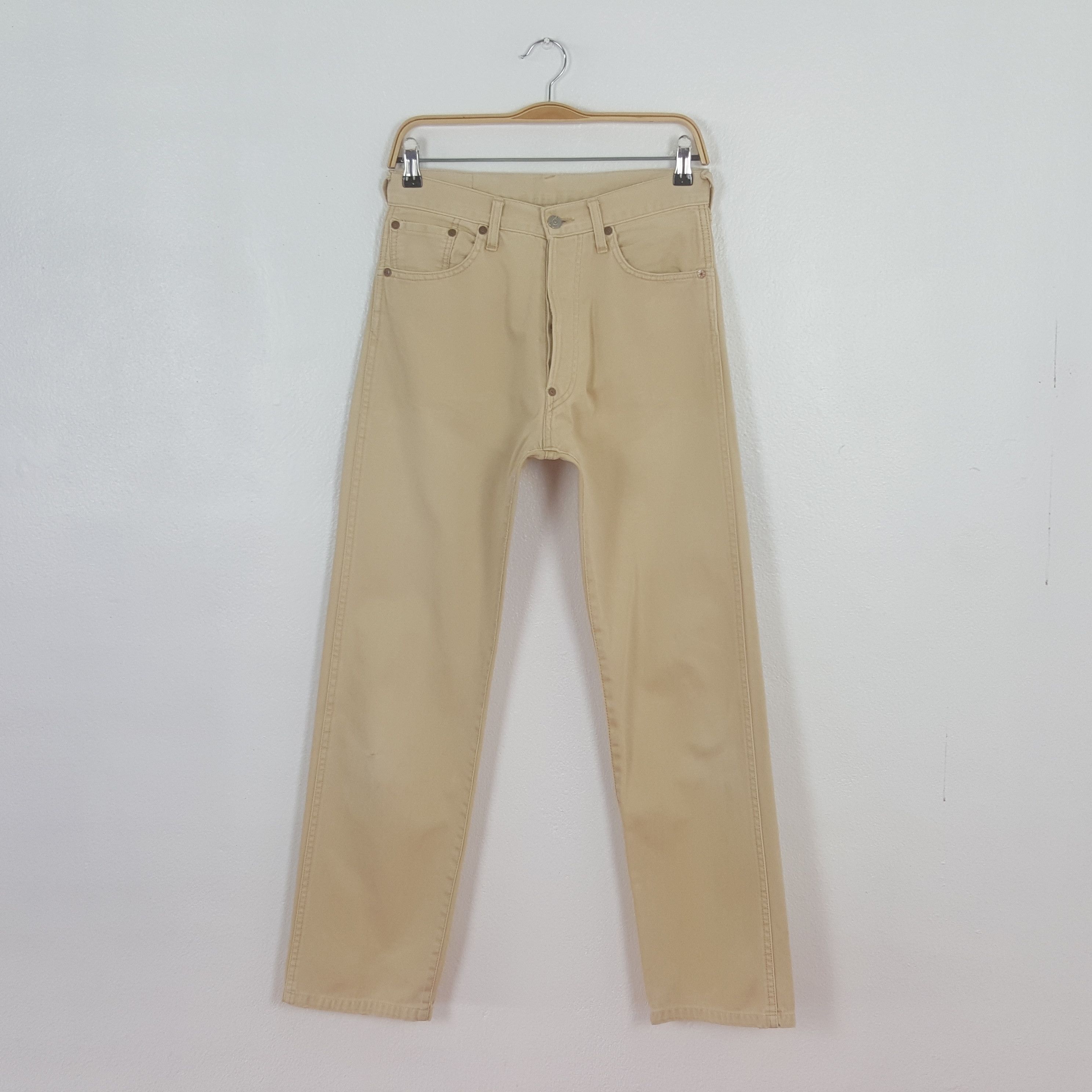 Evisu Vintage Evis Japanese Daicock Custom Denim Pants C318N15 Size US 28 / EU 44 - 4 Thumbnail