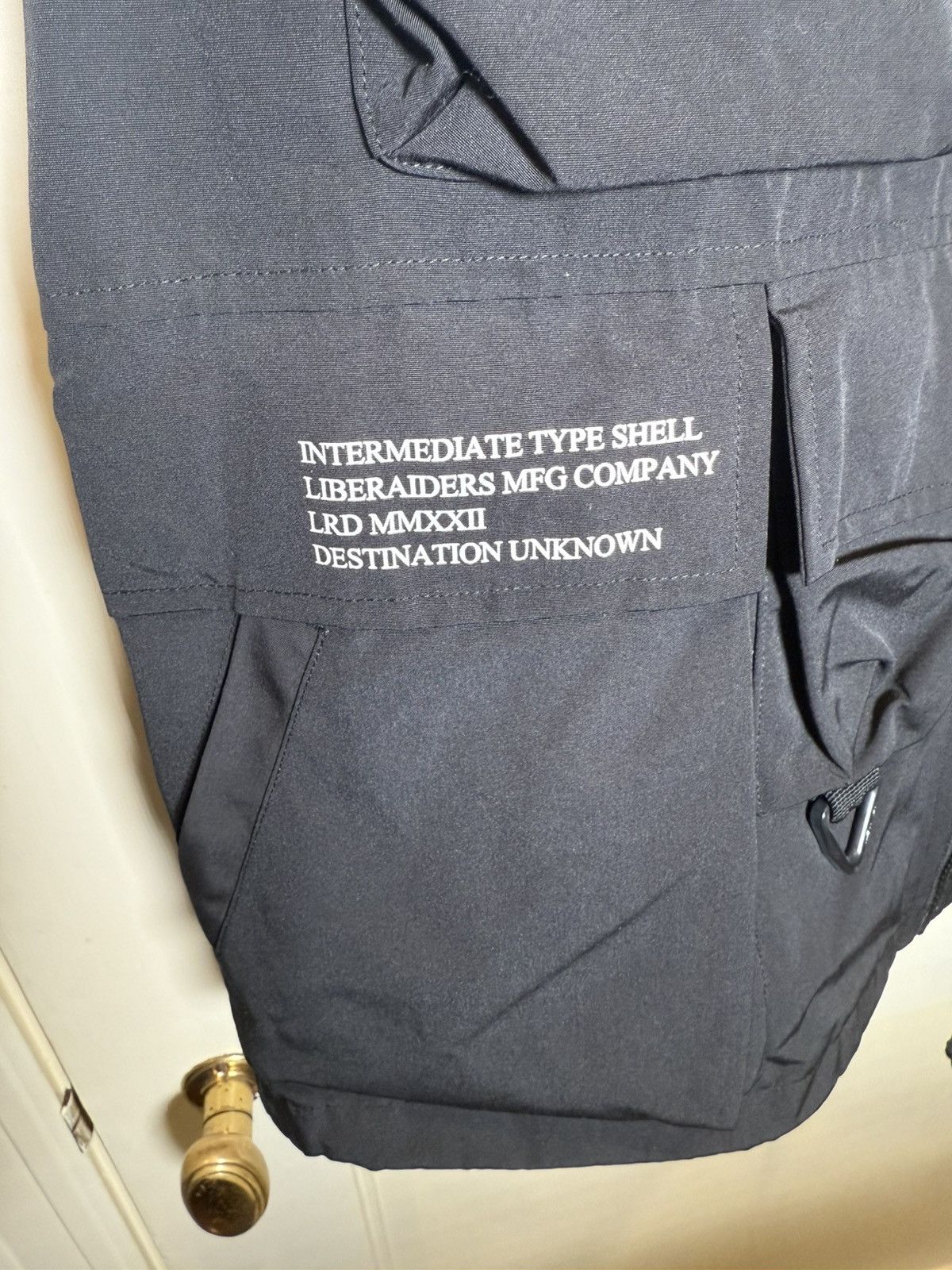 Liberaiders Liberaiders wind shell jacket II Size US M / EU 48-50 / 2 - 3 Thumbnail