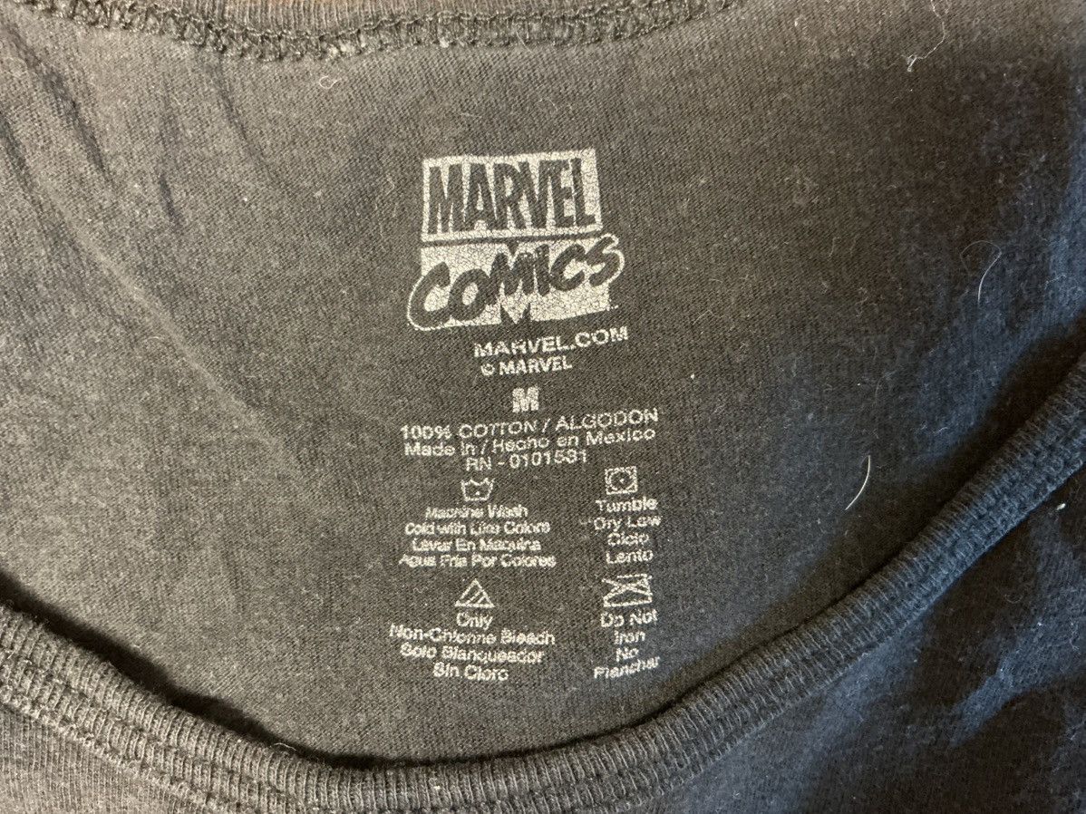 Marvel Comics Vintage Spider-Man Tank Top Size US M / EU 48-50 / 2 - 3 Thumbnail