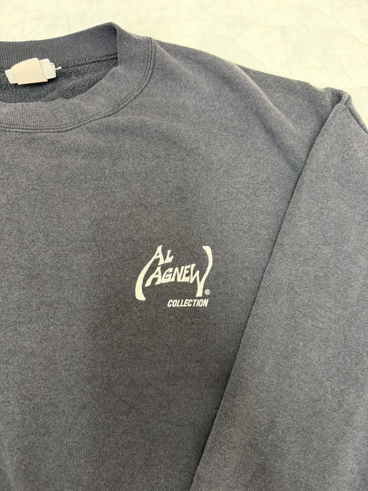 Other Vintage TSF Originals Al Agnew Collection graphic sweatshirt Size US XL / EU 56 / 4 - 2 Thumbnail