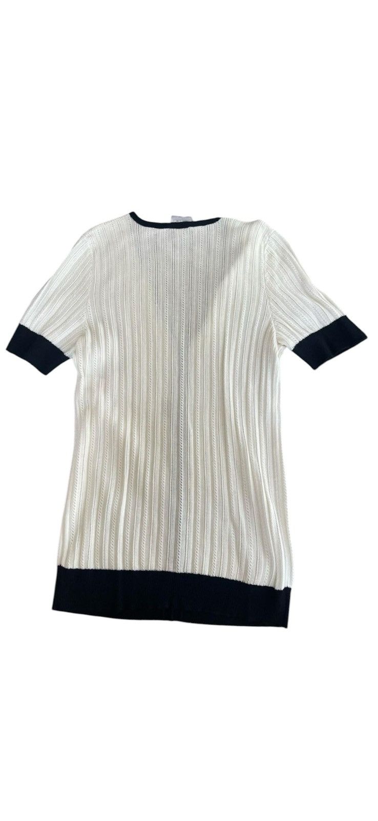 Chanel Chanel knit shirt Size M / US 6-8 / IT 42-44 - 2 Thumbnail
