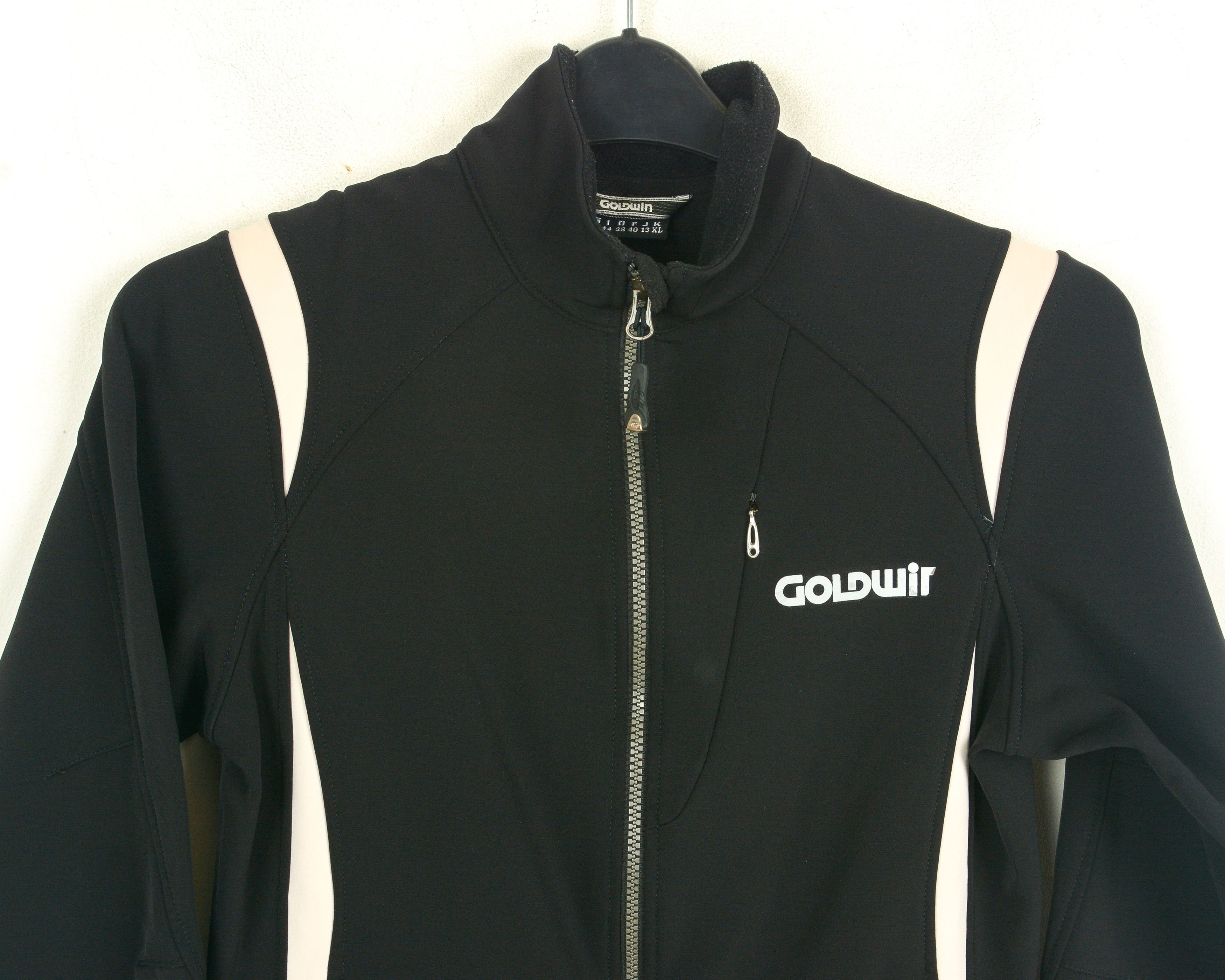 Goldwin Schoeller Womens M Ski Winter EU 38 Sofshell Jacket US 10 Size L / US 10 / IT 46 - 2 Thumbnail