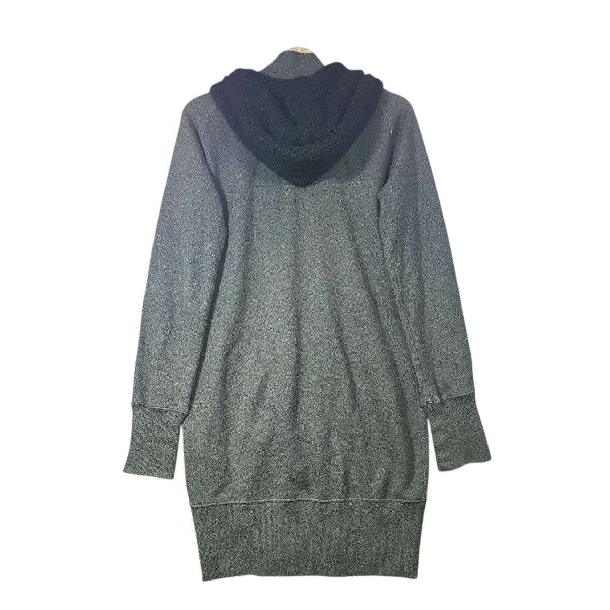 Yohji Yamamoto Y-3 Yohji Yamamoto Adidas Zipper Sweater Hoodie Size S / US 4 / IT 40 - 2 Thumbnail