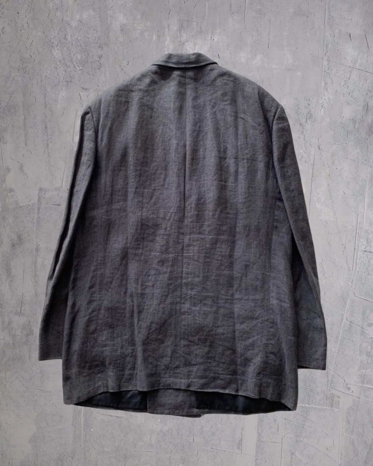 Comme des Garcons × Comme des Garcons Homme × Comme des Garcons Homme Plus AD1988 Comme des garcons homme Deux jacket Size US M / EU 48-50 / 2 - 2 Thumbnail