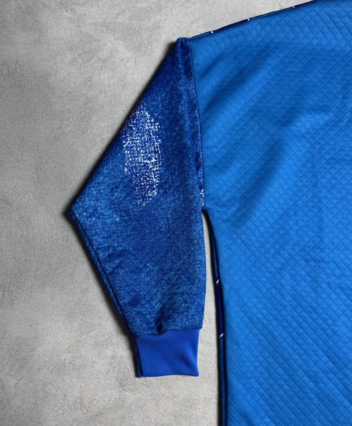 Umbro Universitario De Deportes 1997 1998 Goalkeeper Shirt Umbro Size US L / EU 52-54 / 3 - 12 Thumbnail