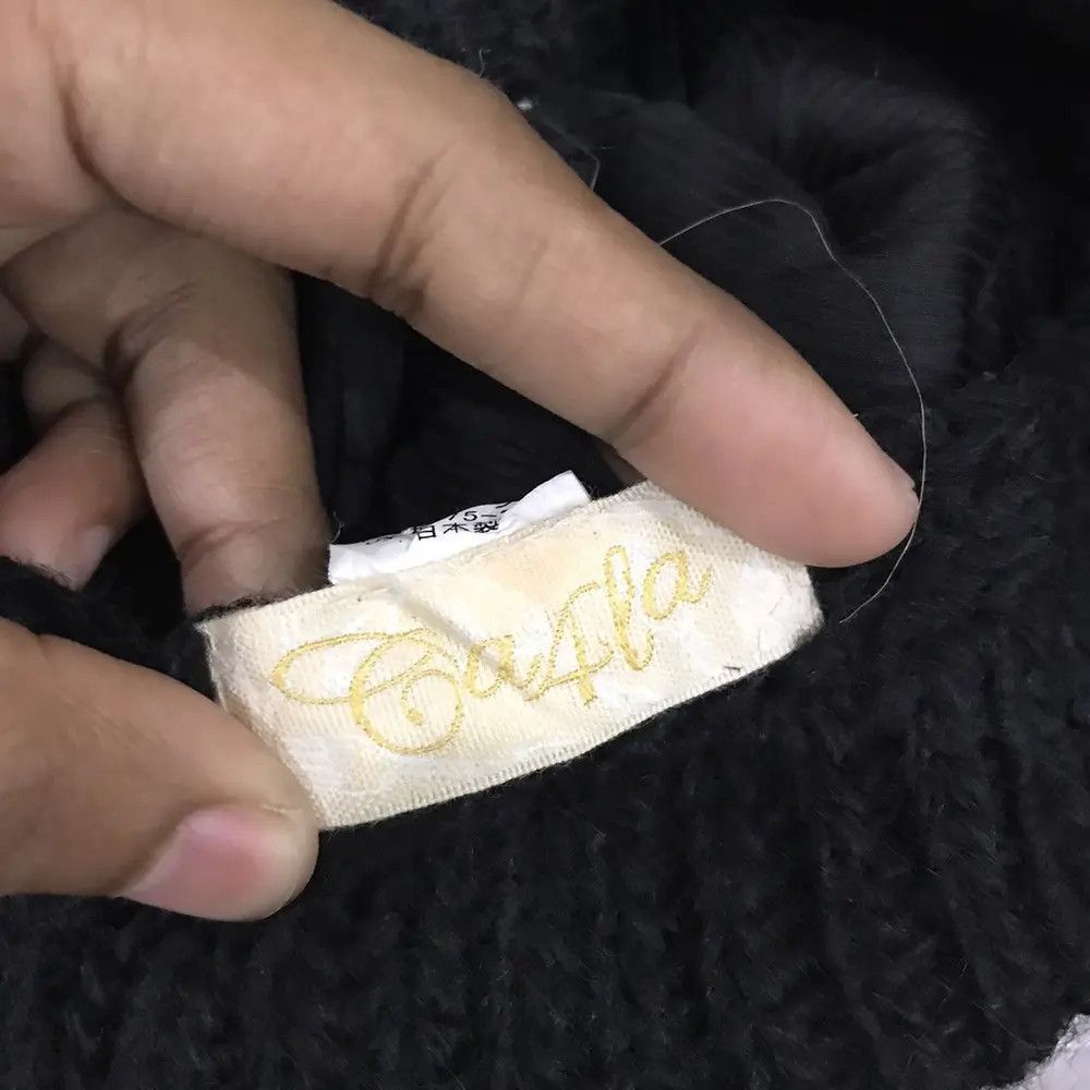 CA4LA × Japanese Brand Ca4la Plain Beanie Hat Size ONE SIZE - 6 Thumbnail