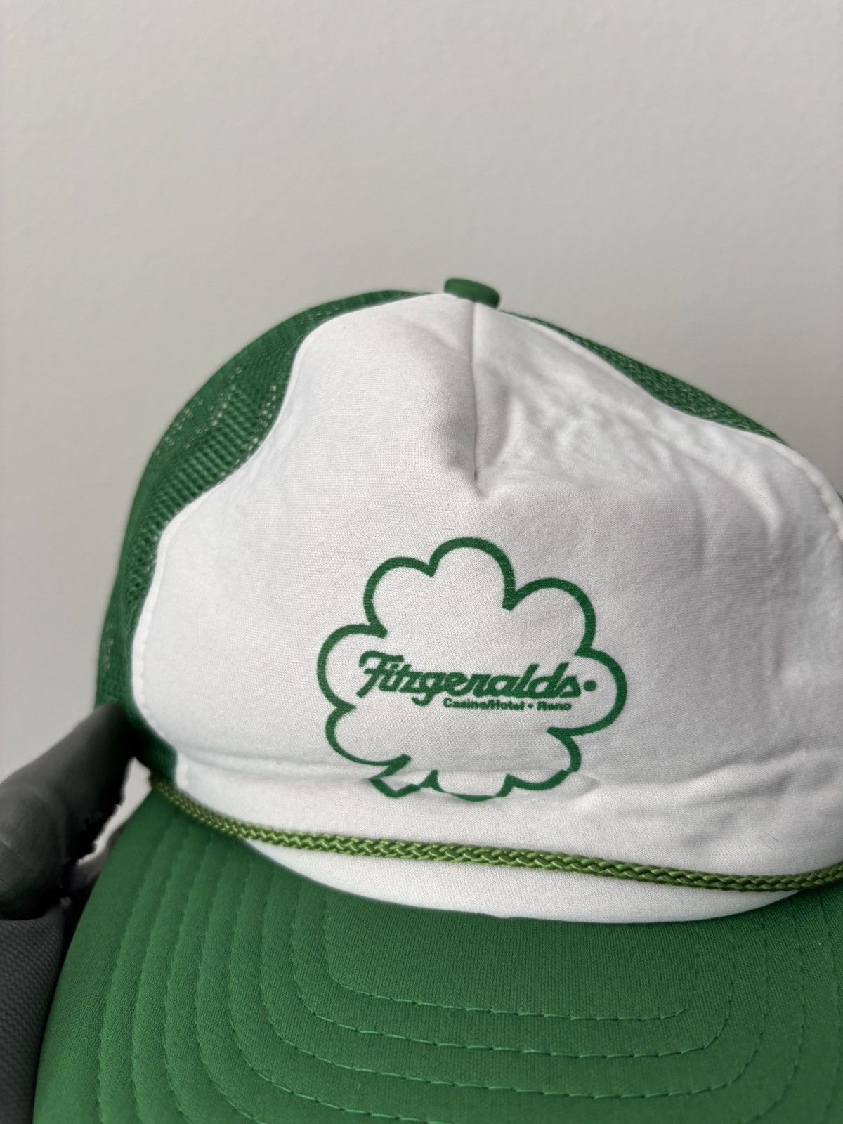 Vintage Vintage Fitzgerald Hat Size ONE SIZE - 2 Thumbnail