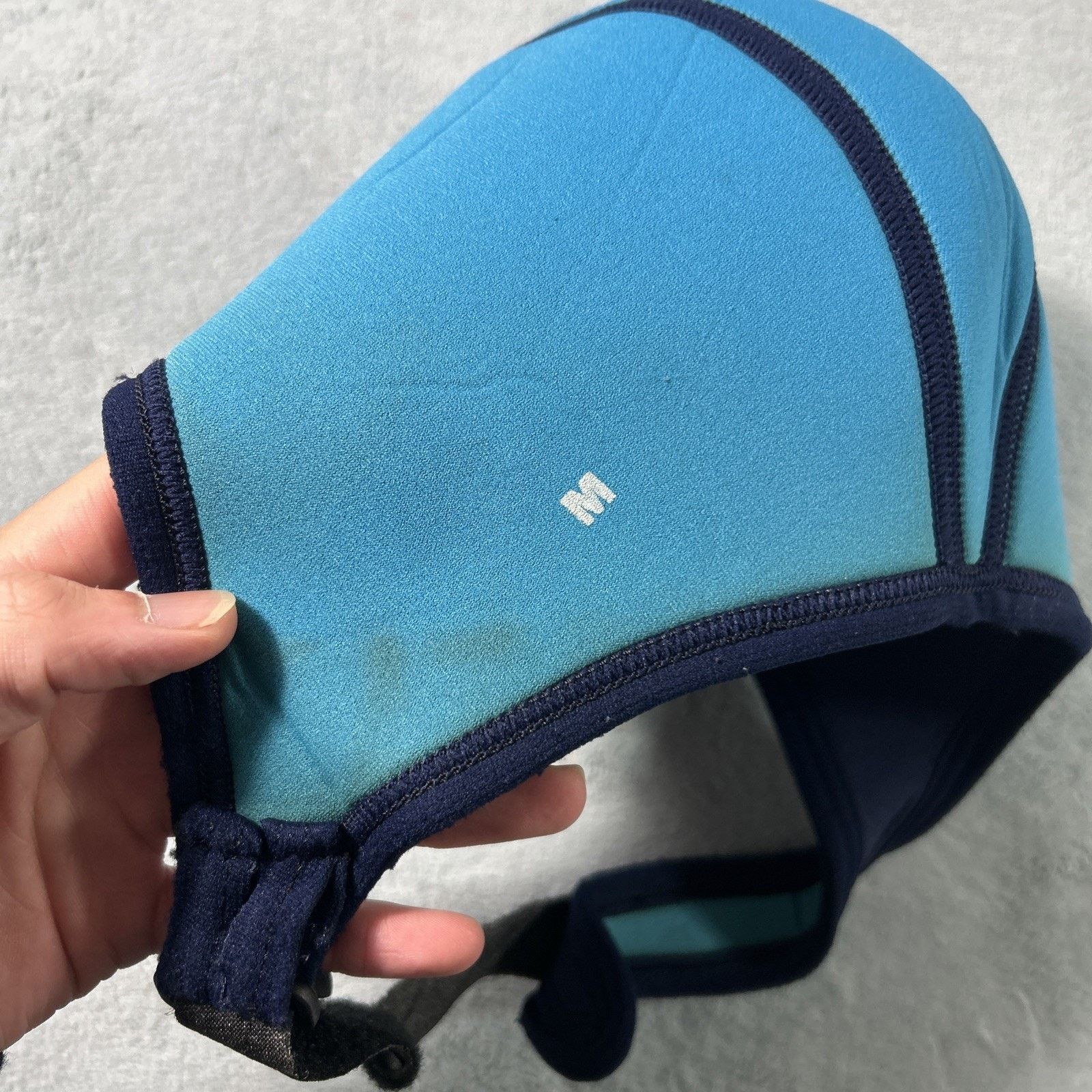 O'Neill VTG Surfer Surf Boarding Scuba Cap Hat Medium Neoprene Visor Size ONE SIZE - 13 Thumbnail