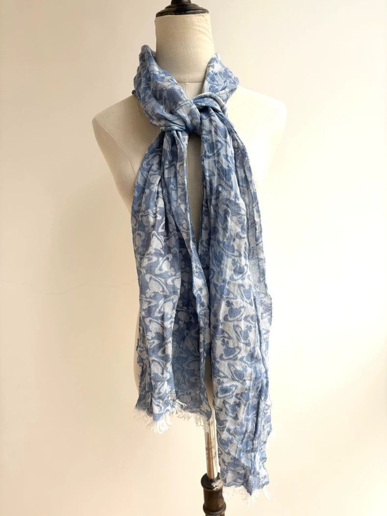 Vivienne Westwood Vivienne Westwood Saturn full moon scarf Size ONE SIZE - 4 Thumbnail