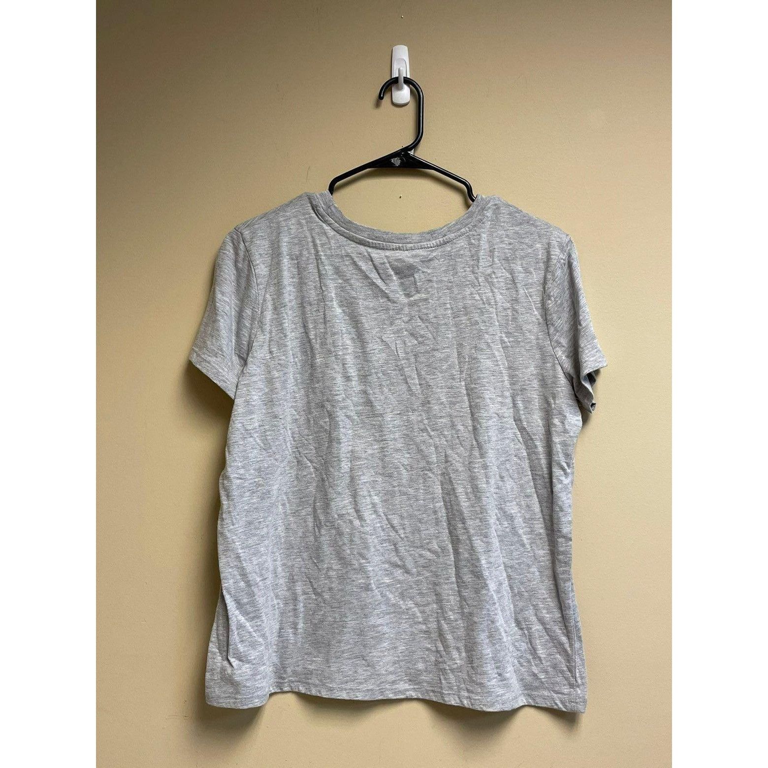 Other Albert Einstein Theory Of Relativity Gray T-Shirt Short Slee Size M / US 6-8 / IT 42-44 - 2 Thumbnail