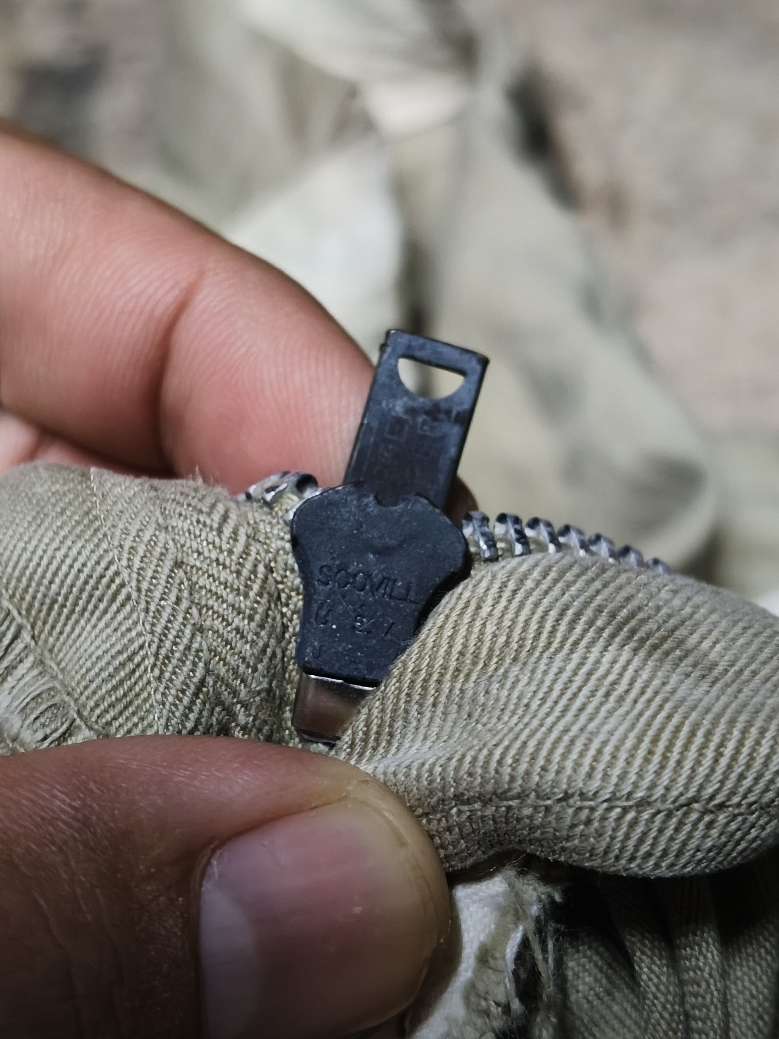 Vintage Vintage TROUSERS Short Pants Size US 34 / EU 50 - 4 Thumbnail