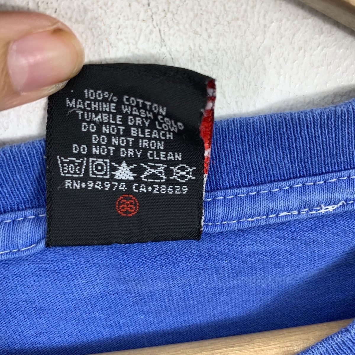 Stussy Vintage STUSSY SKATEBOARD STOCK Logo Tribe Top Tee Shirt Size US L / EU 52-54 / 3 - 6 Thumbnail