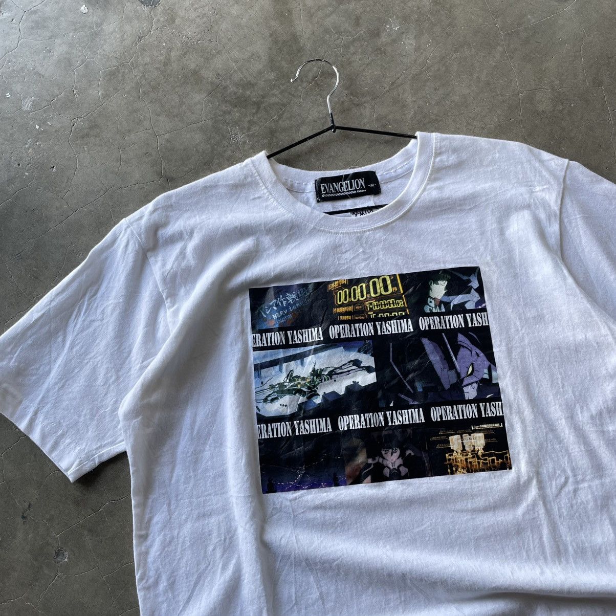 Anime × Japanese Brand Evangelion Tokyo Size US M / EU 48-50 / 2 - 2 Thumbnail