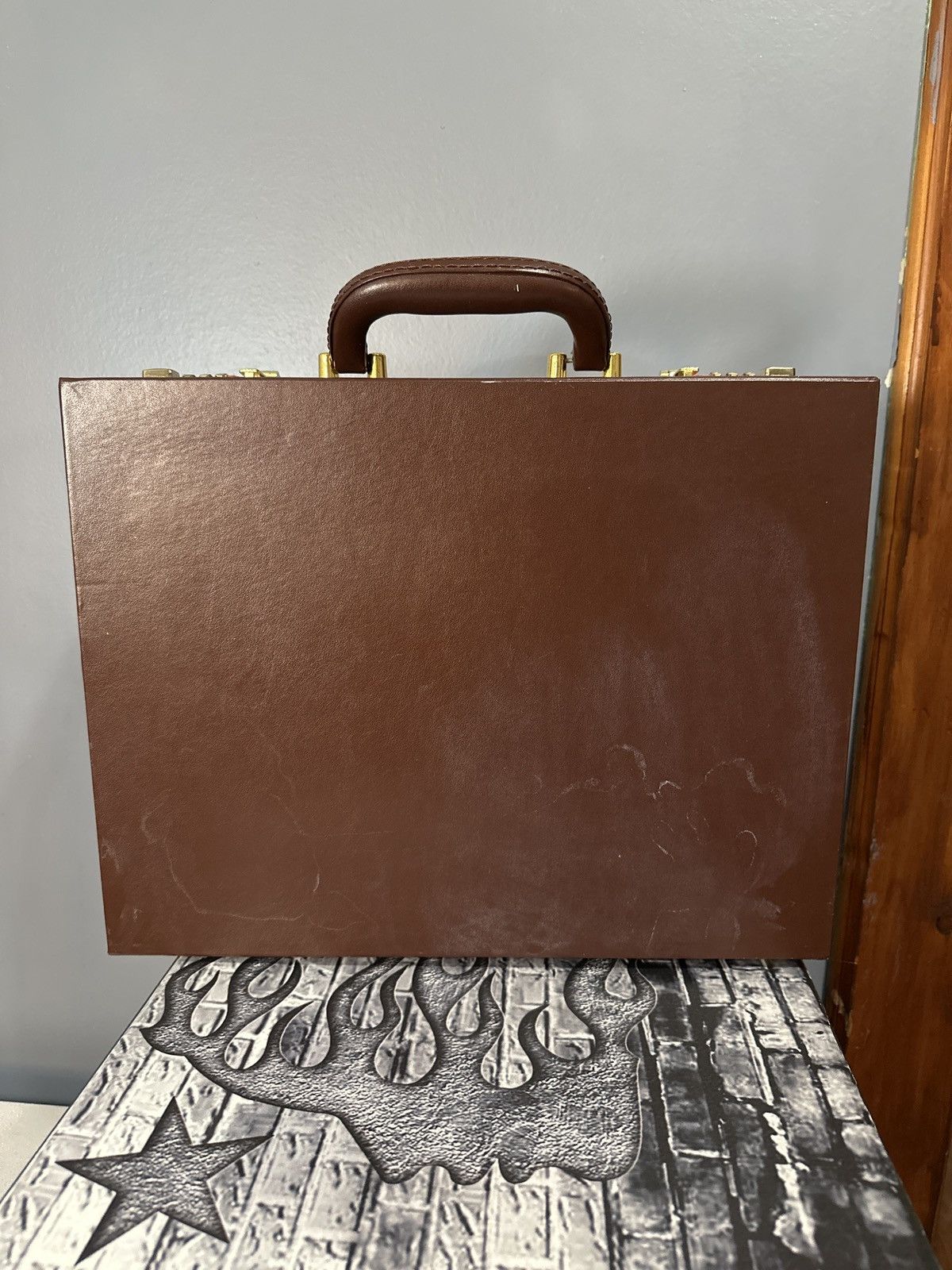 Travis Scott Travis Scott Utopia Briefcase Size ONE SIZE - 3 Thumbnail