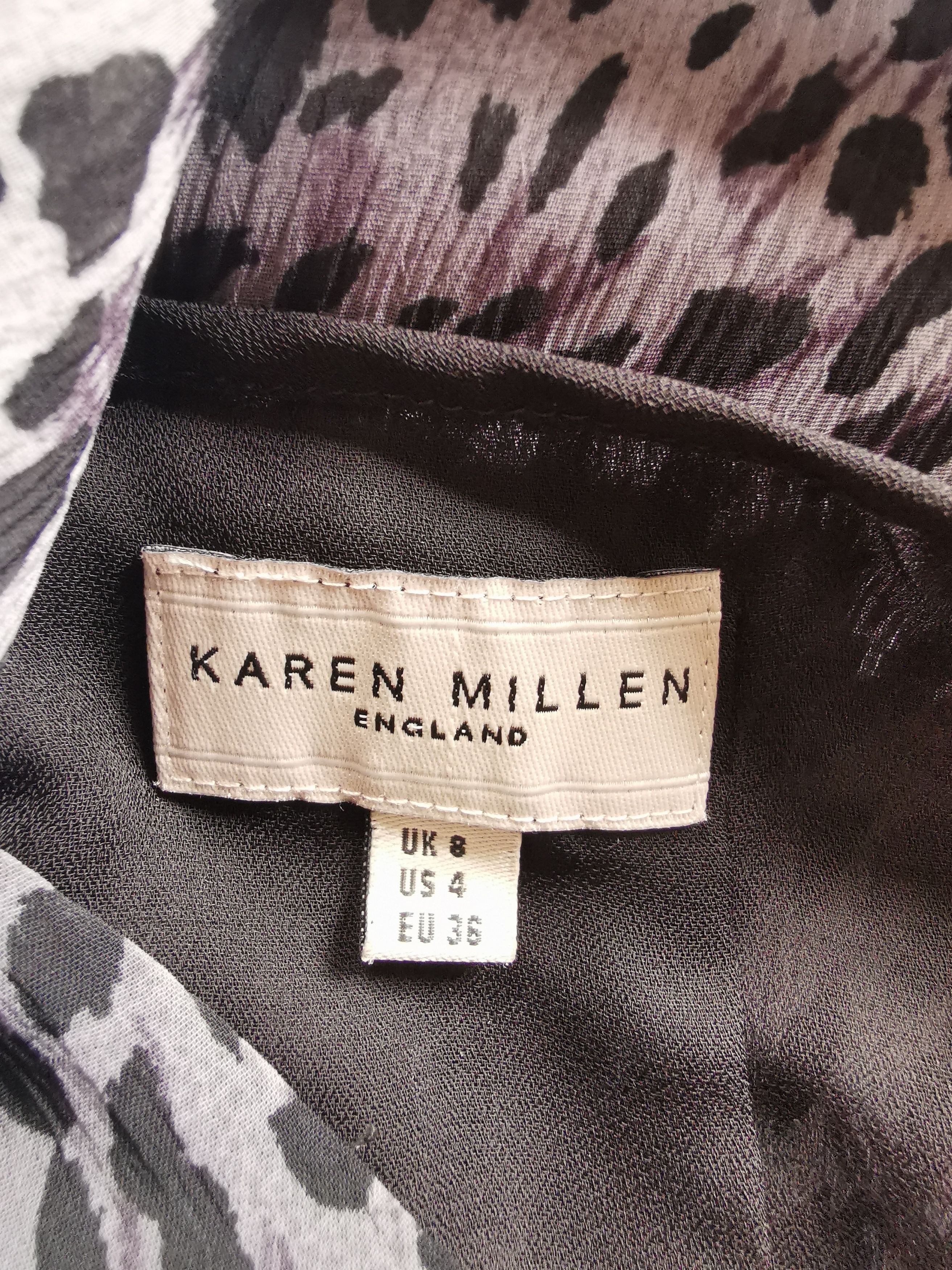 Karen Millen Karen Millen leopard print dress S / 8 Size S / US 4 / IT 40 - 9 Thumbnail