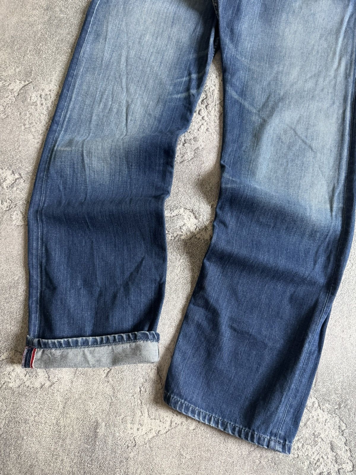 Diesel Diesel 36/34 Lugger denim baggy pants jeans trousers vintage Size US 36 / EU 52 - 9 Thumbnail